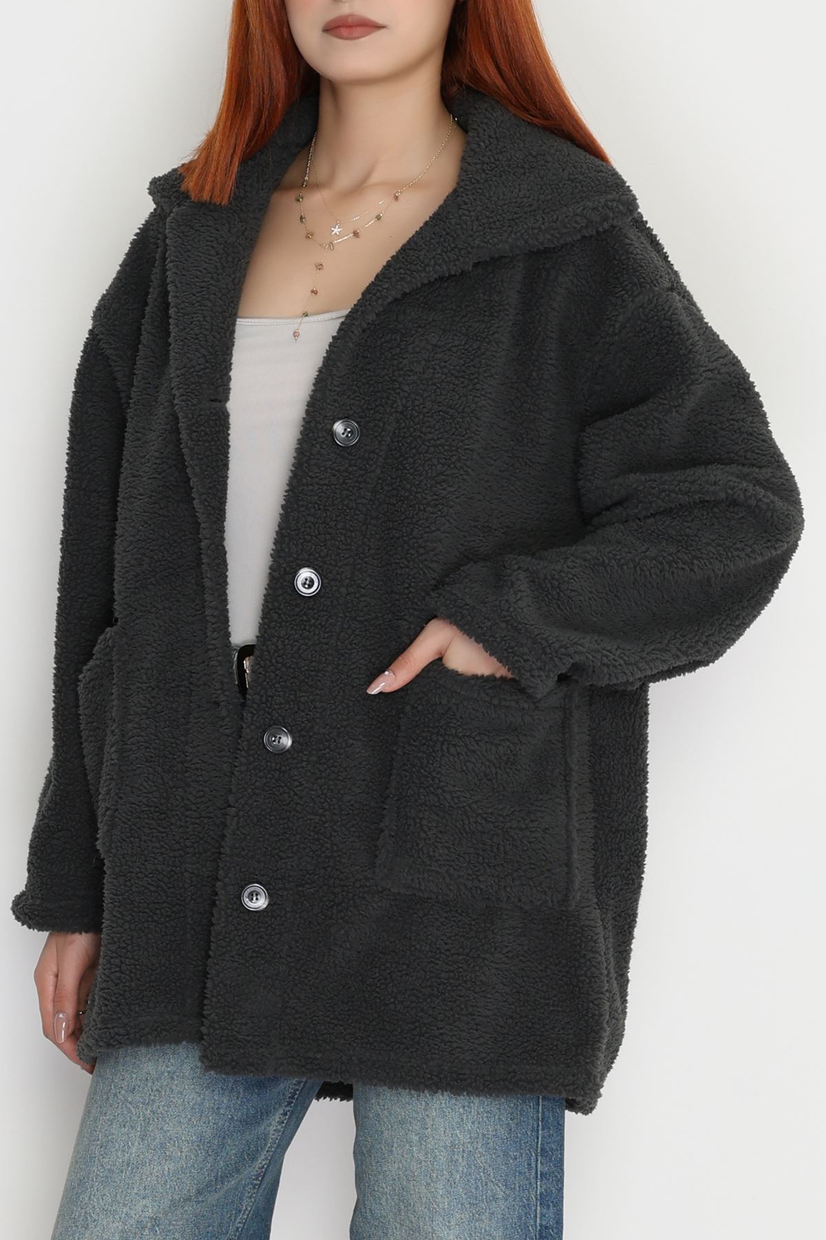 Welsoft Ceket Koyuhaki - 53545.701.