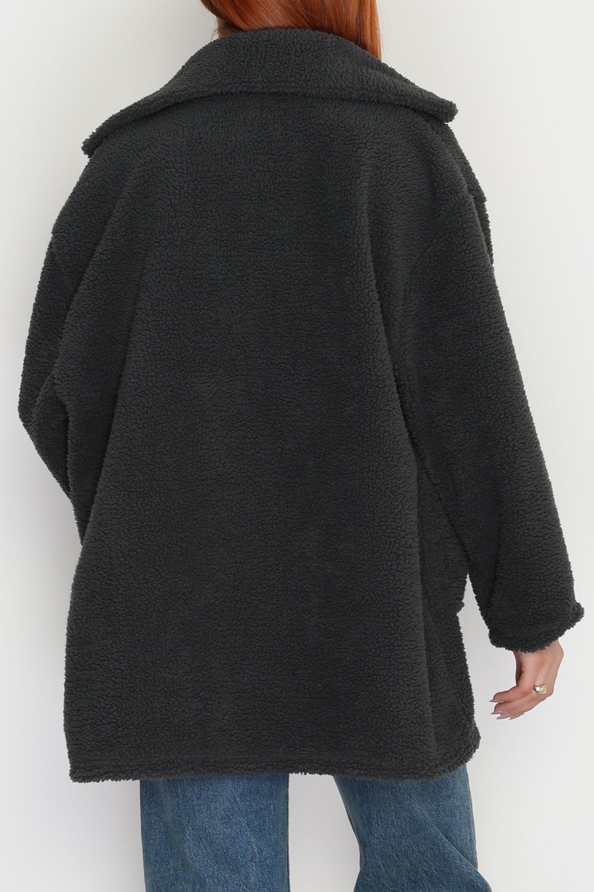 Welsoft Ceket Koyuhaki - 53545.701.