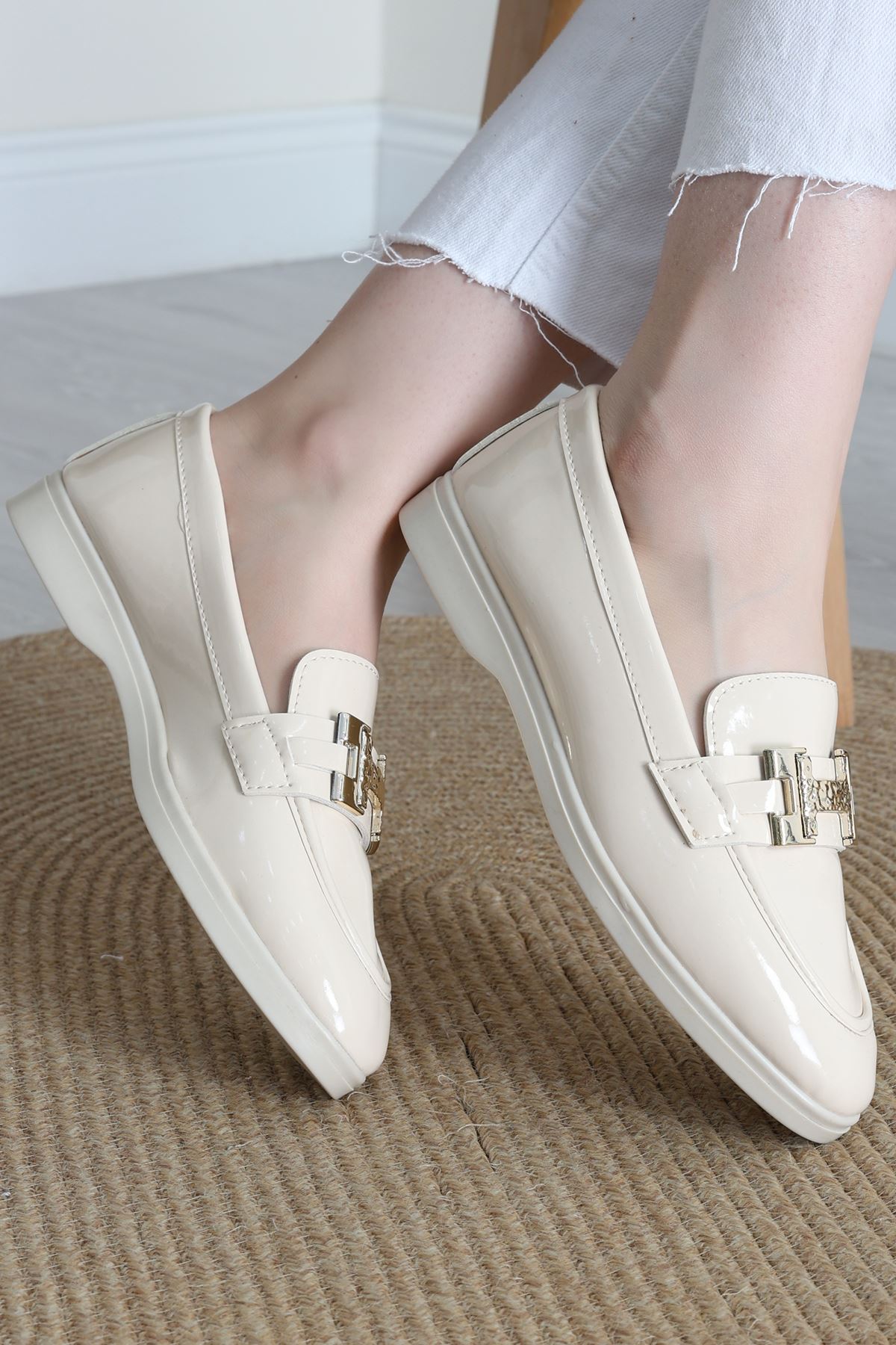 Loafer Günlük Ayakkabı Tenrugan - 18000.1846.