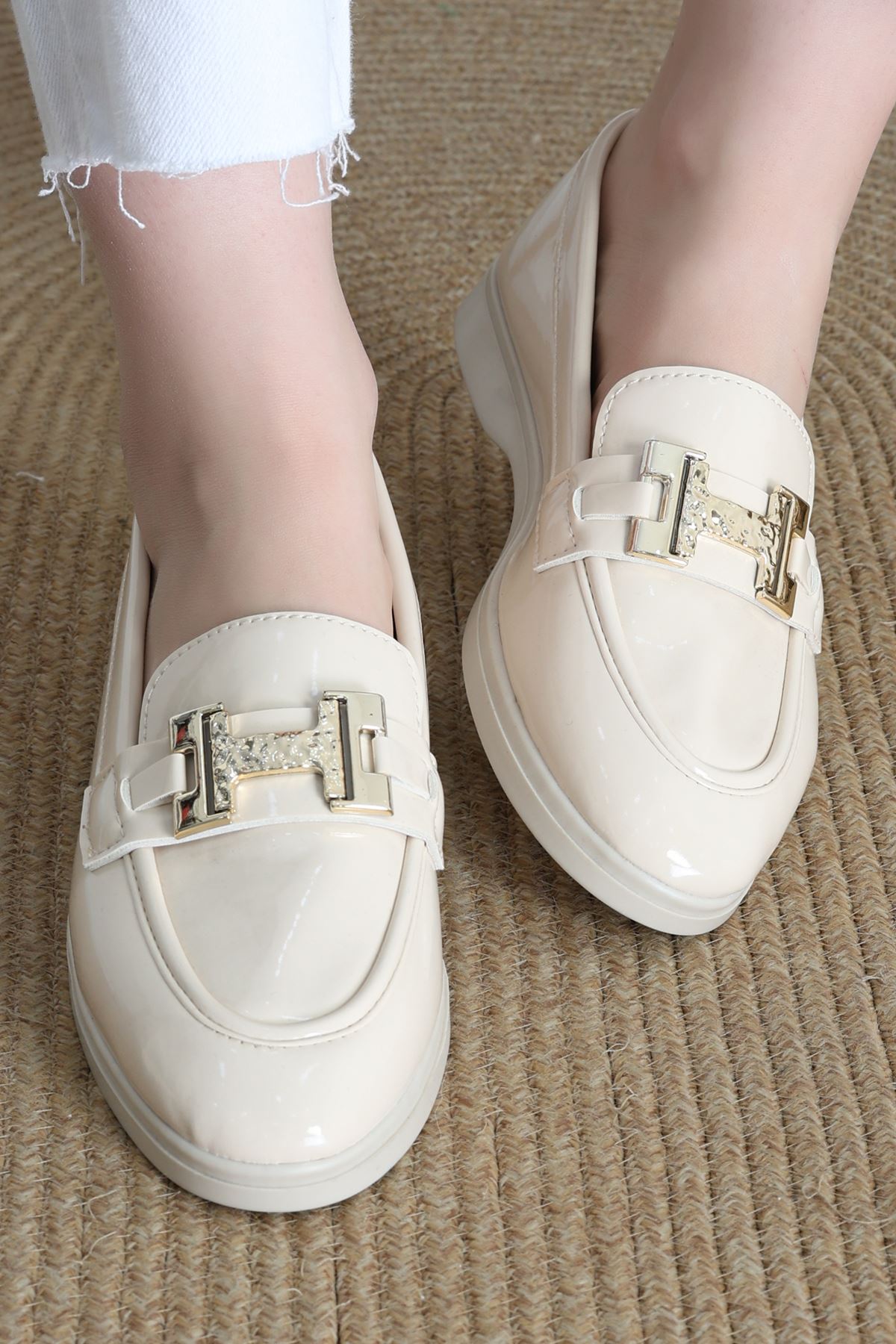 Loafer Günlük Ayakkabı Tenrugan - 18000.1846.