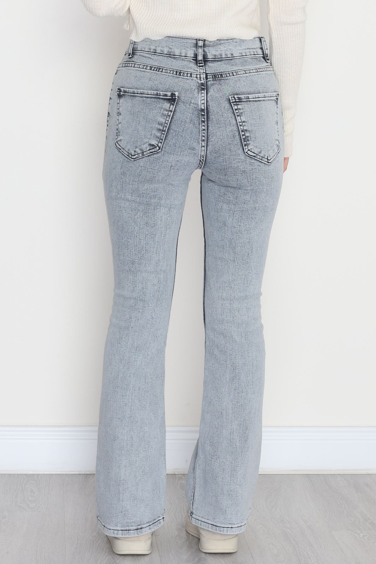 İspanyol Kot Pantolon Karyıkama - 31397.2088.