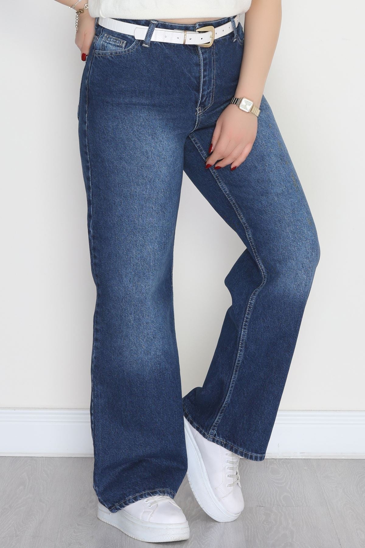 Palazzo Kot Pantolon Koyumavi1 - 30317.1184.