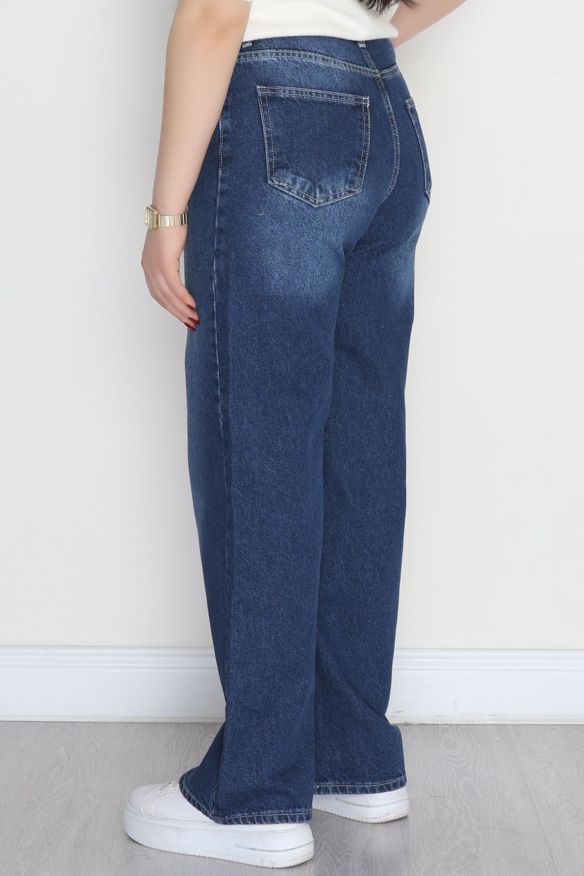 Palazzo Kot Pantolon Koyumavi1 - 30317.1184.