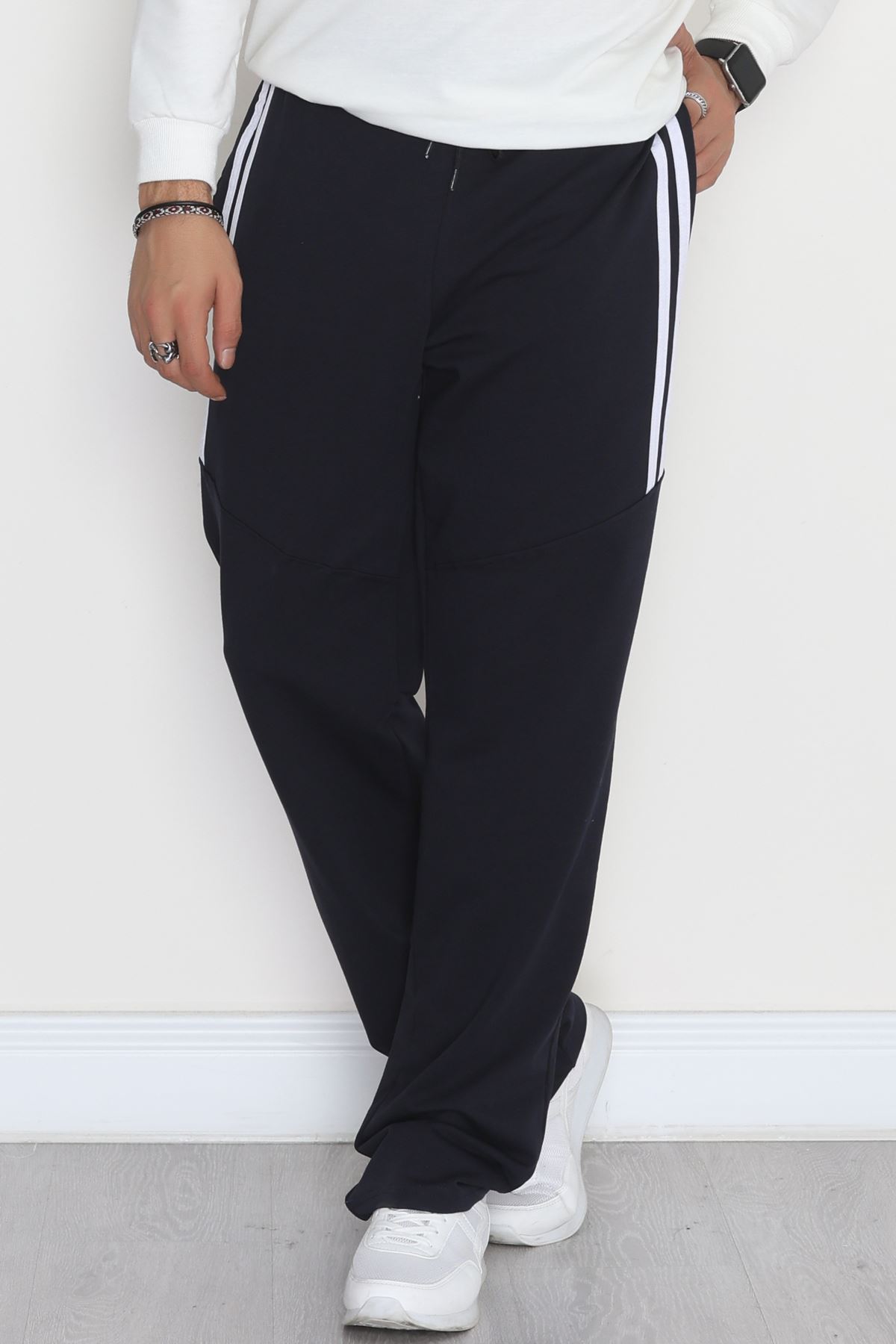 Erkek Eşofman Altı Lacibeyaz - 50120.1938.