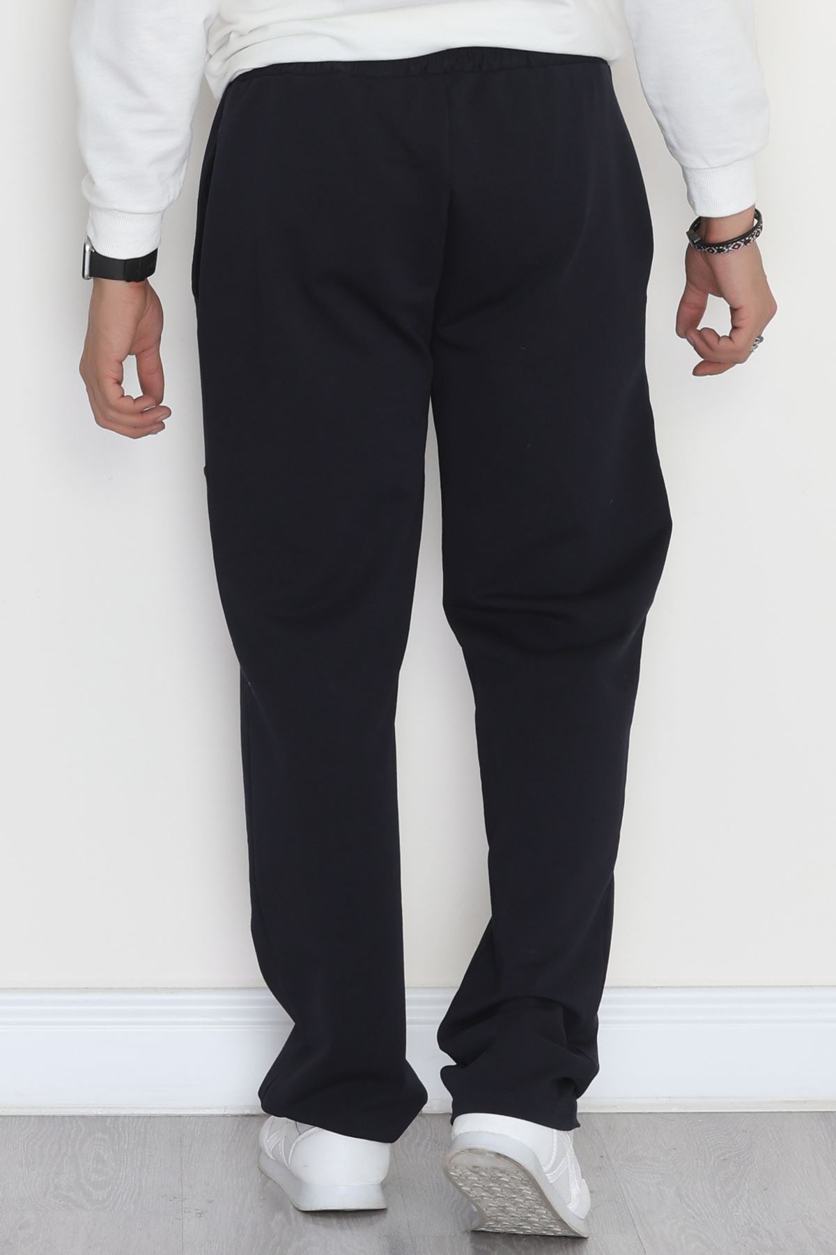 Erkek Eşofman Altı Lacibeyaz - 50120.1938.