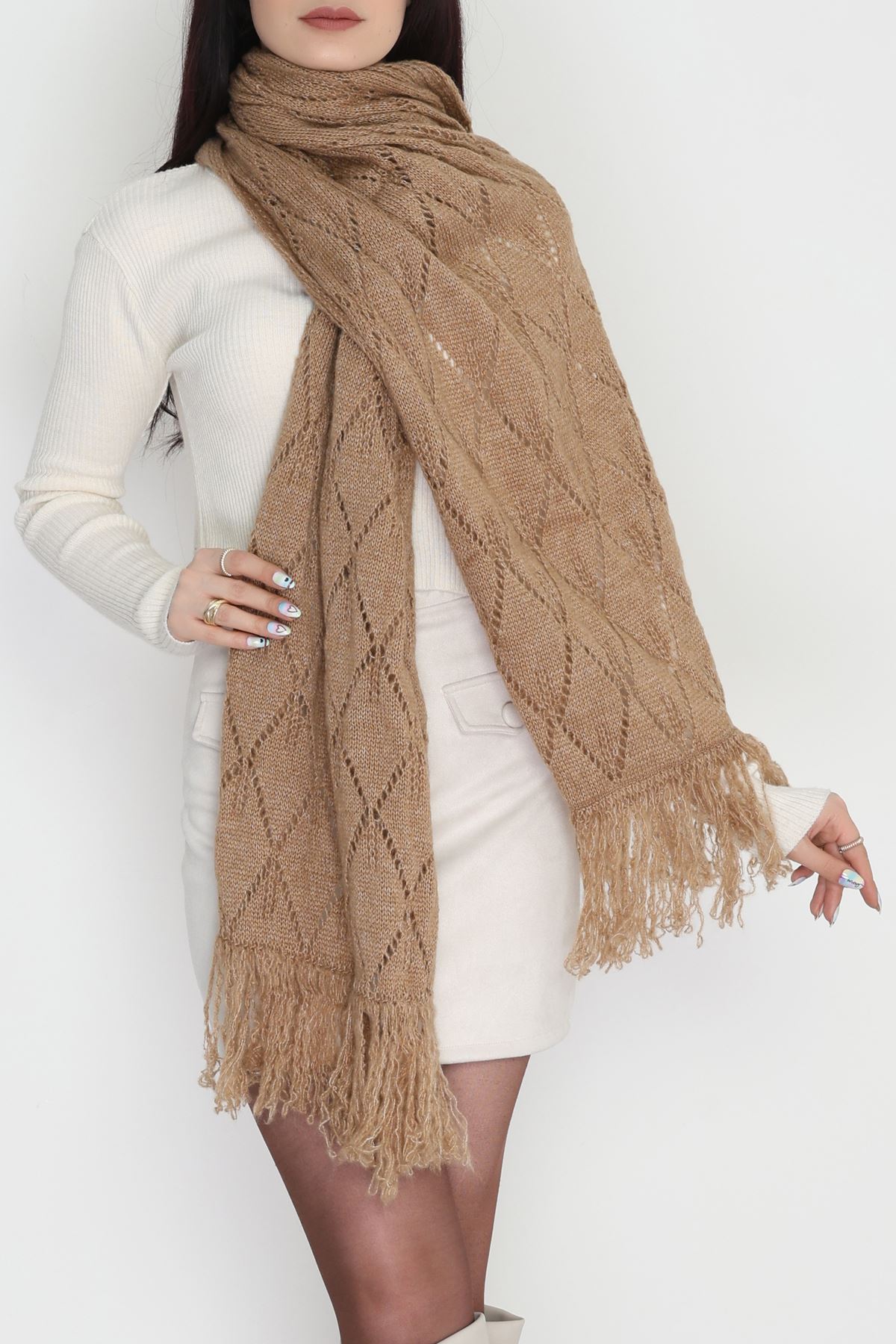 Akrilik Şal Vizon2 - 70468.1736.