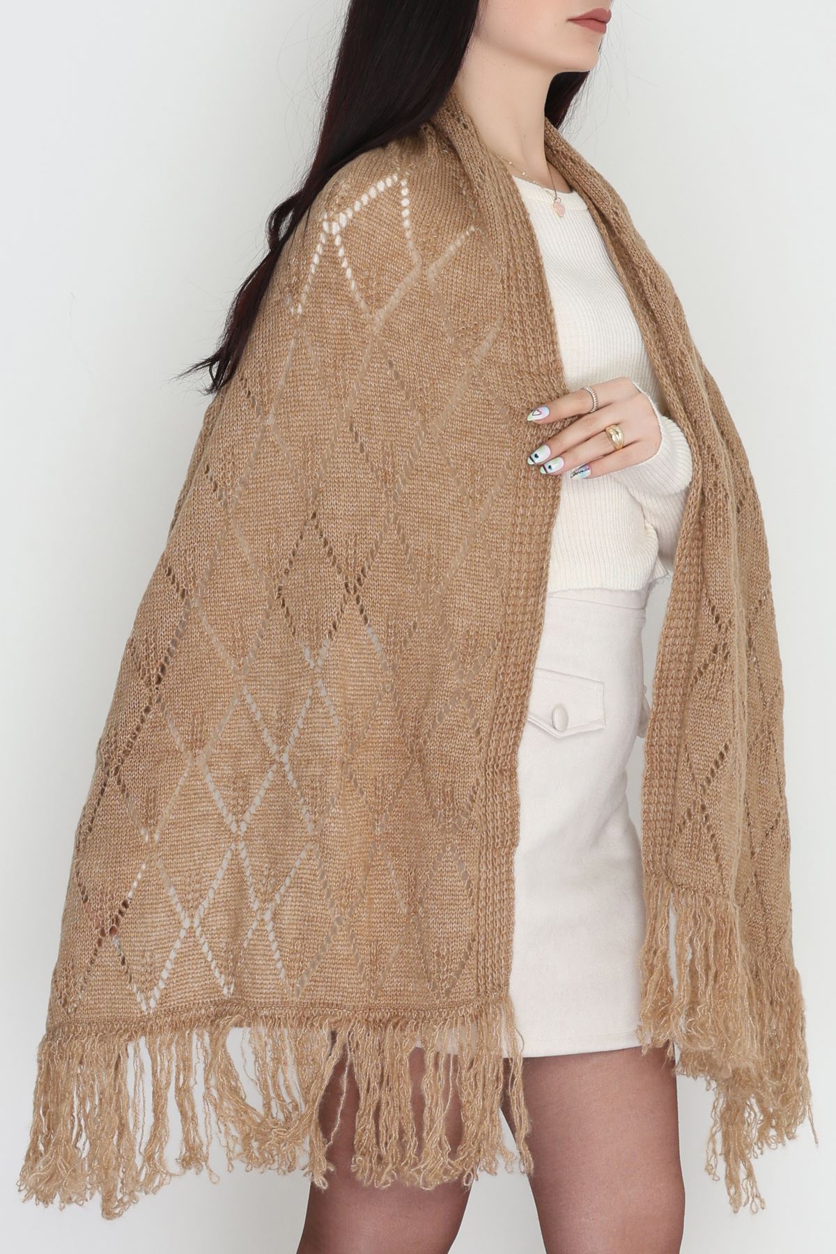 Akrilik Şal Vizon2 - 70468.1736.