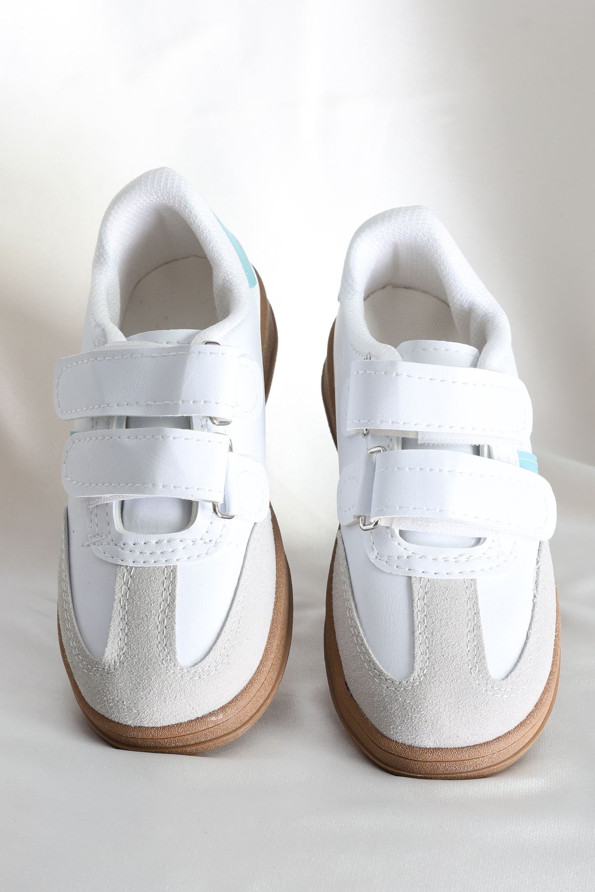 Çocuk Ayakkabı Beyazyeşil - 31570.264.