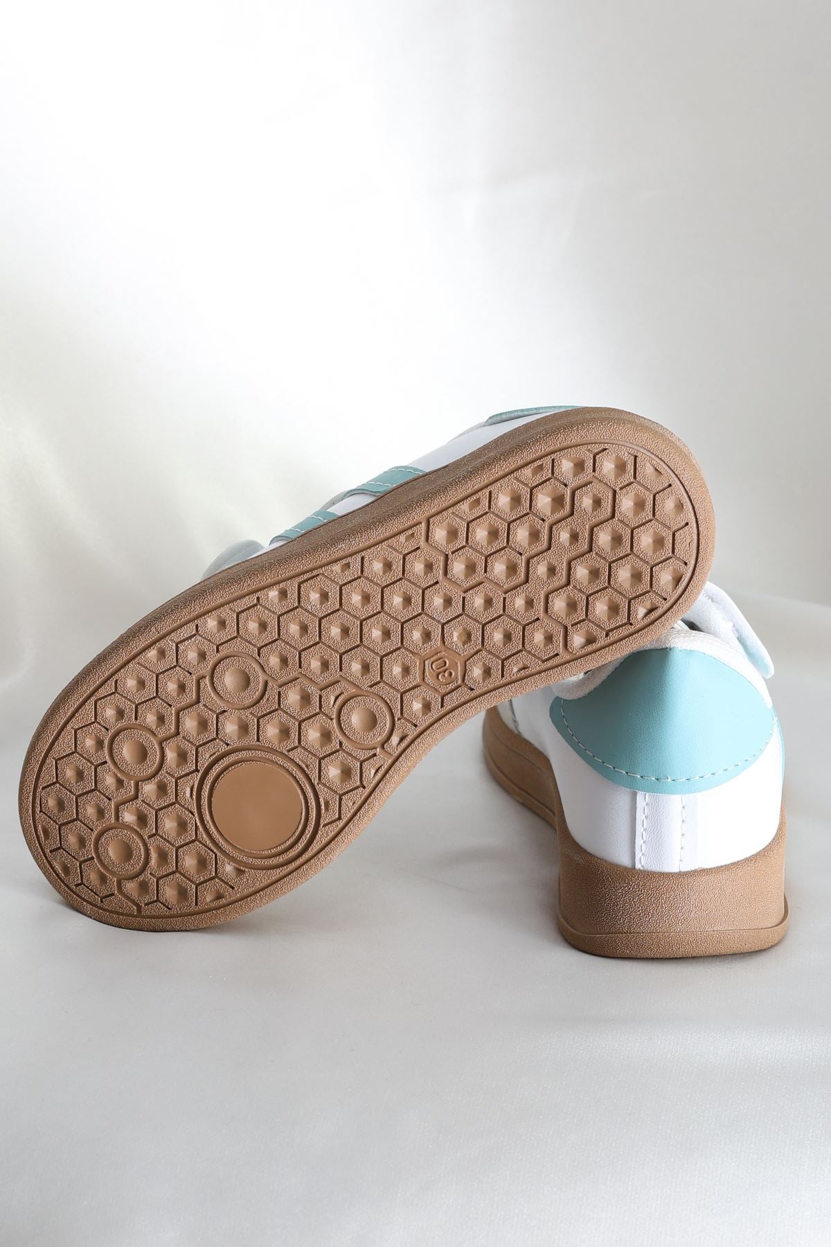 Çocuk Ayakkabı Beyazyeşil - 31570.264.