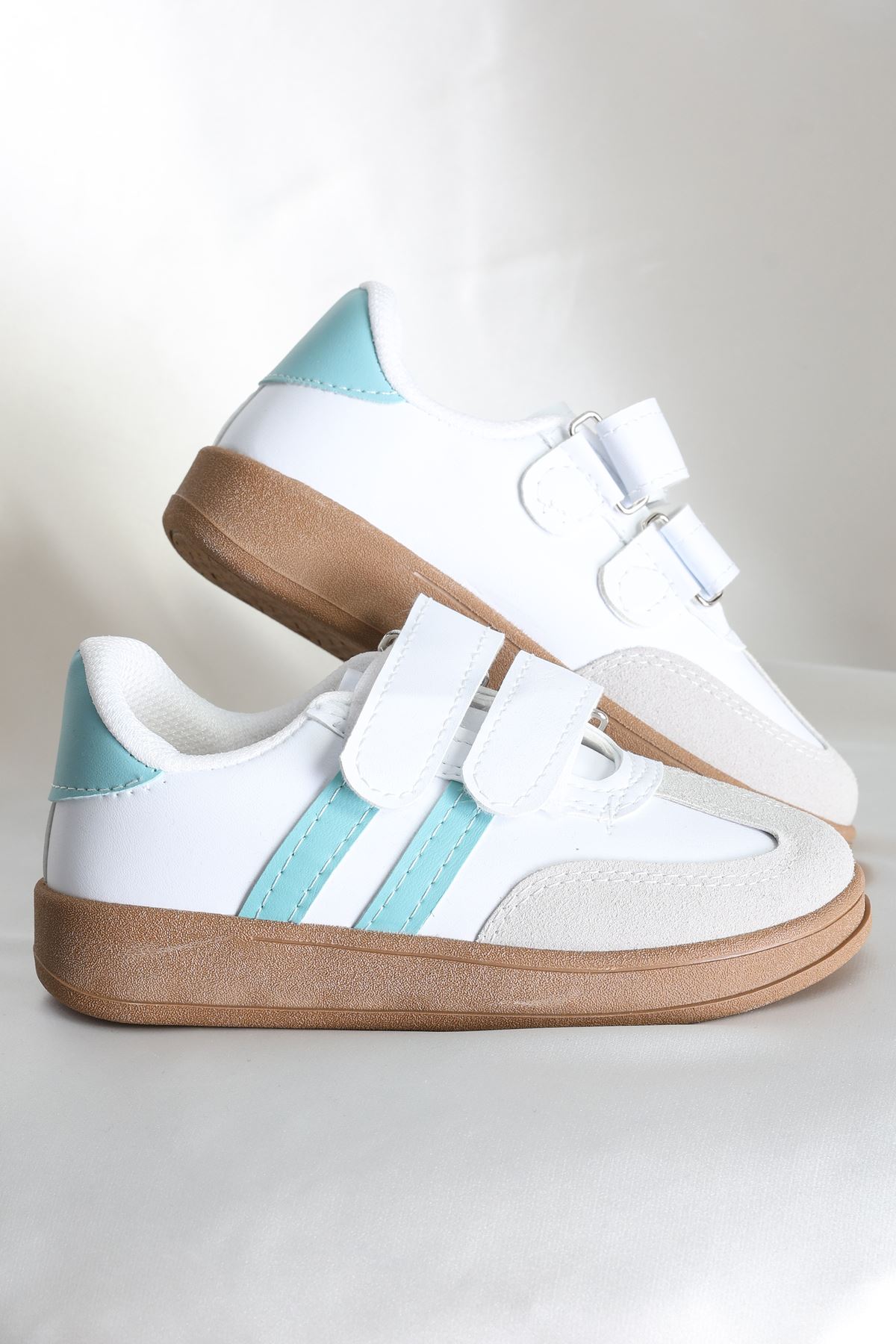 Çocuk Ayakkabı Beyazyeşil - 31570.264.