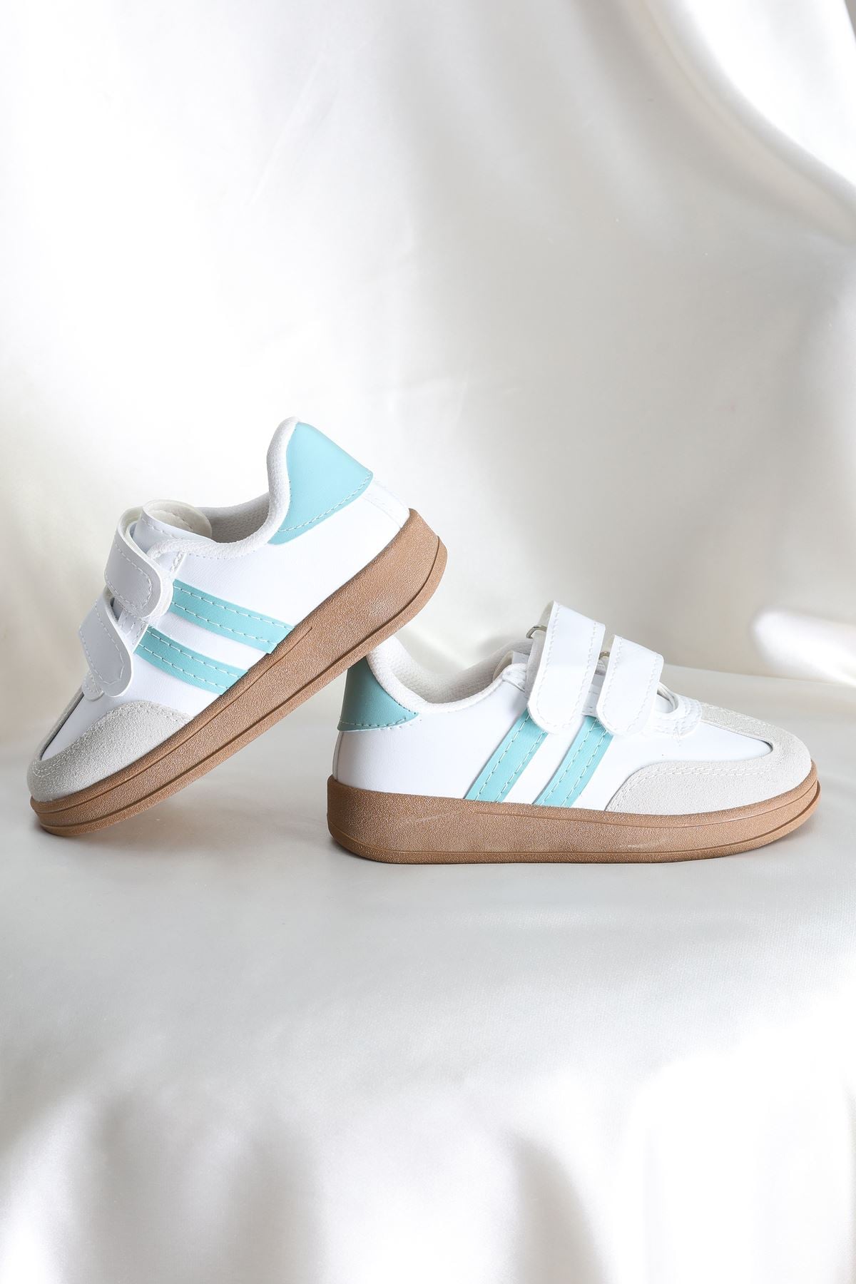 Çocuk Ayakkabı Beyazyeşil - 31570.264.