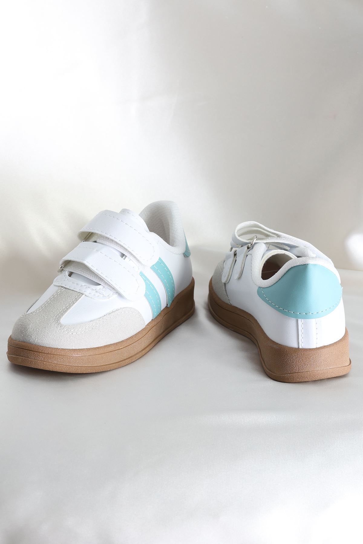 Çocuk Ayakkabı Beyazyeşil - 31570.264.