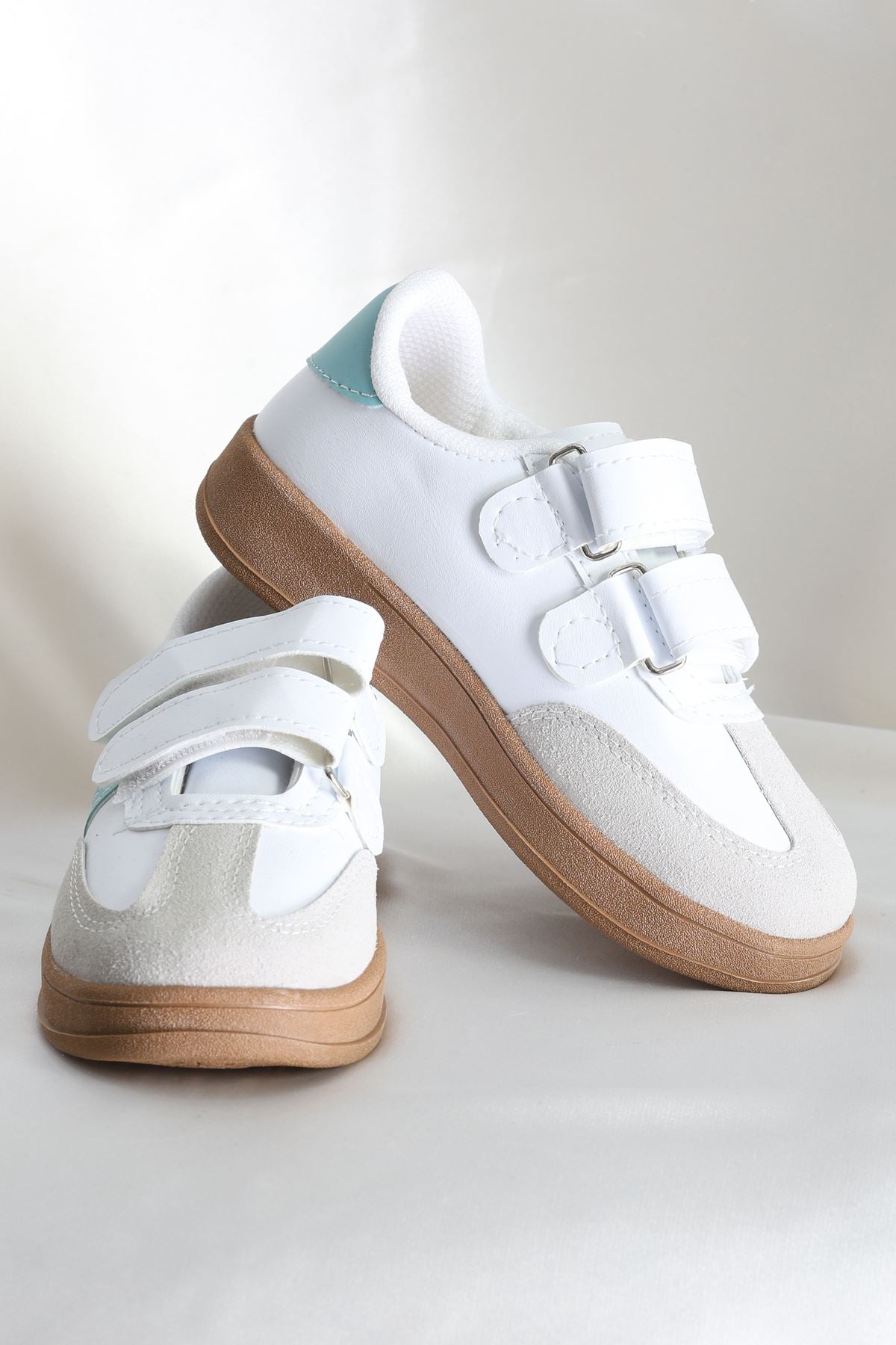 Çocuk Ayakkabı Beyazyeşil - 31570.264.