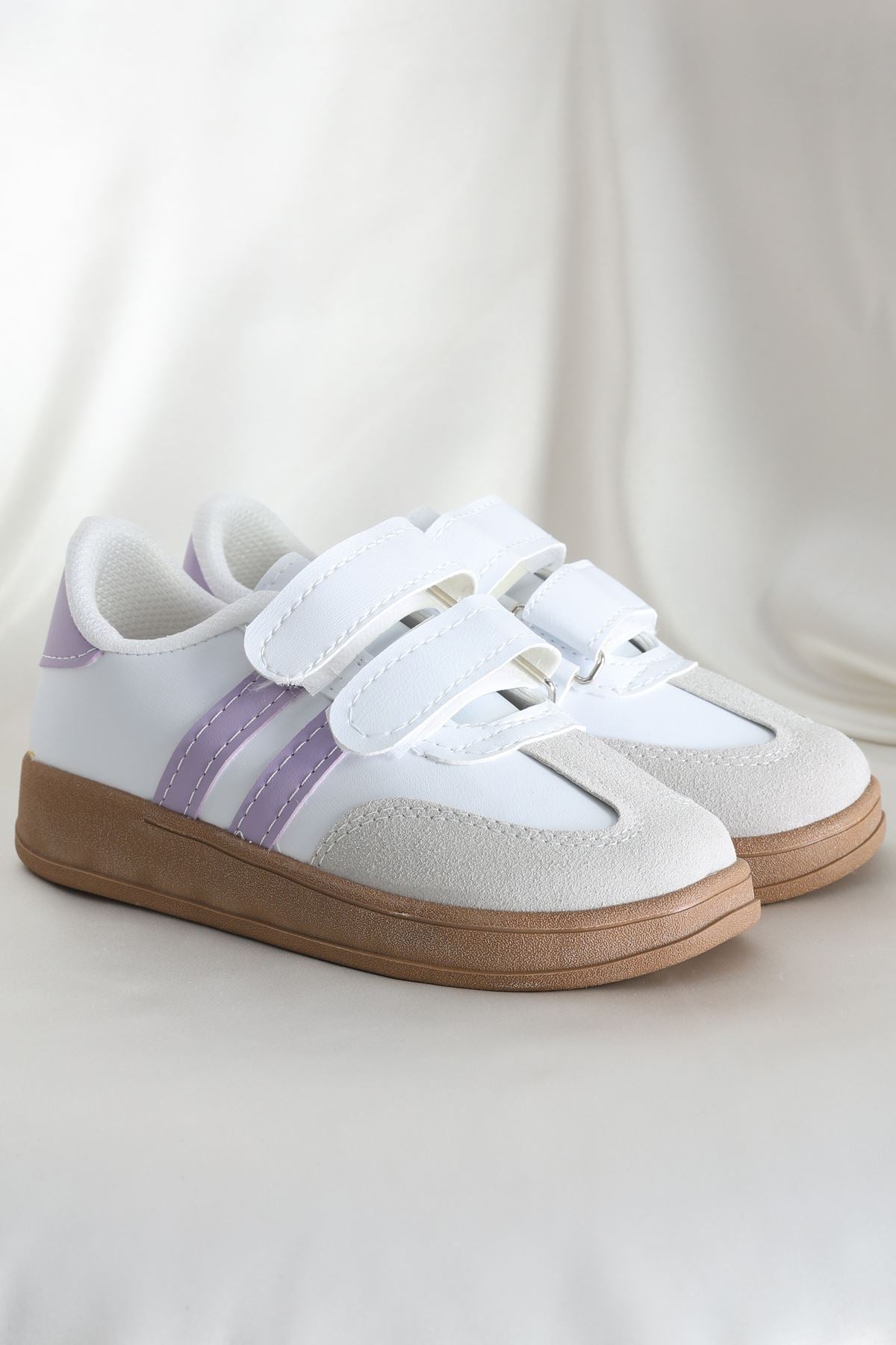 Çocuk Ayakkabı Beyazlila - 31570.264.