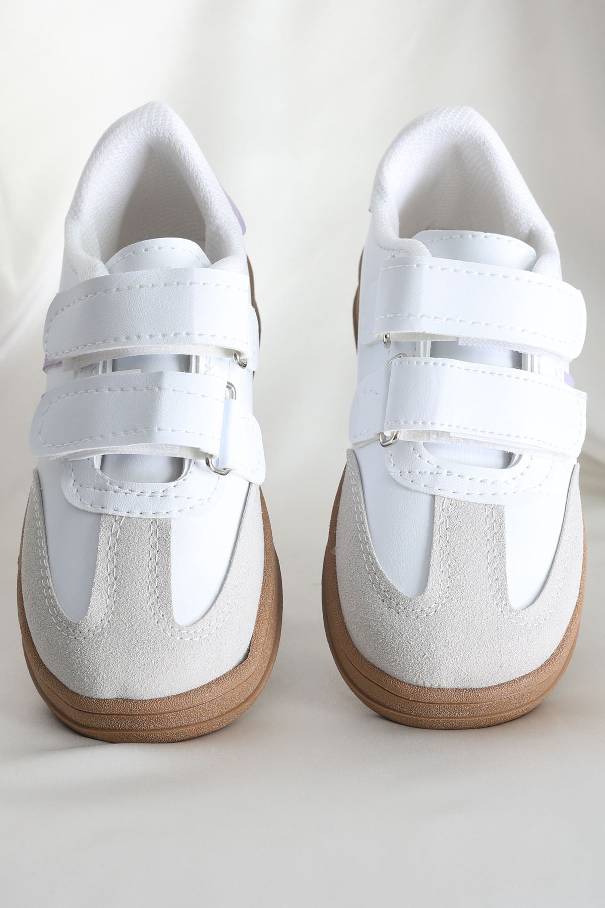 Çocuk Ayakkabı Beyazlila - 31570.264.