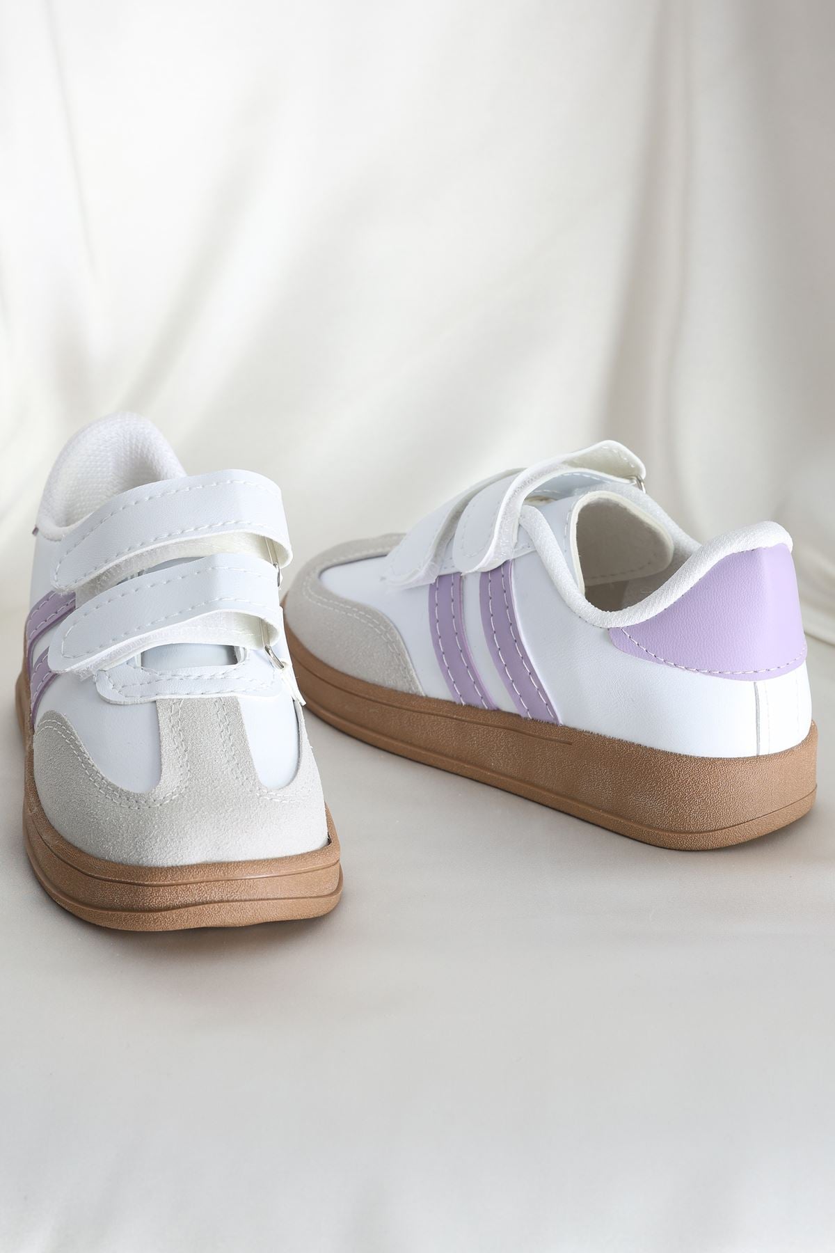 Çocuk Ayakkabı Beyazlila - 31570.264.