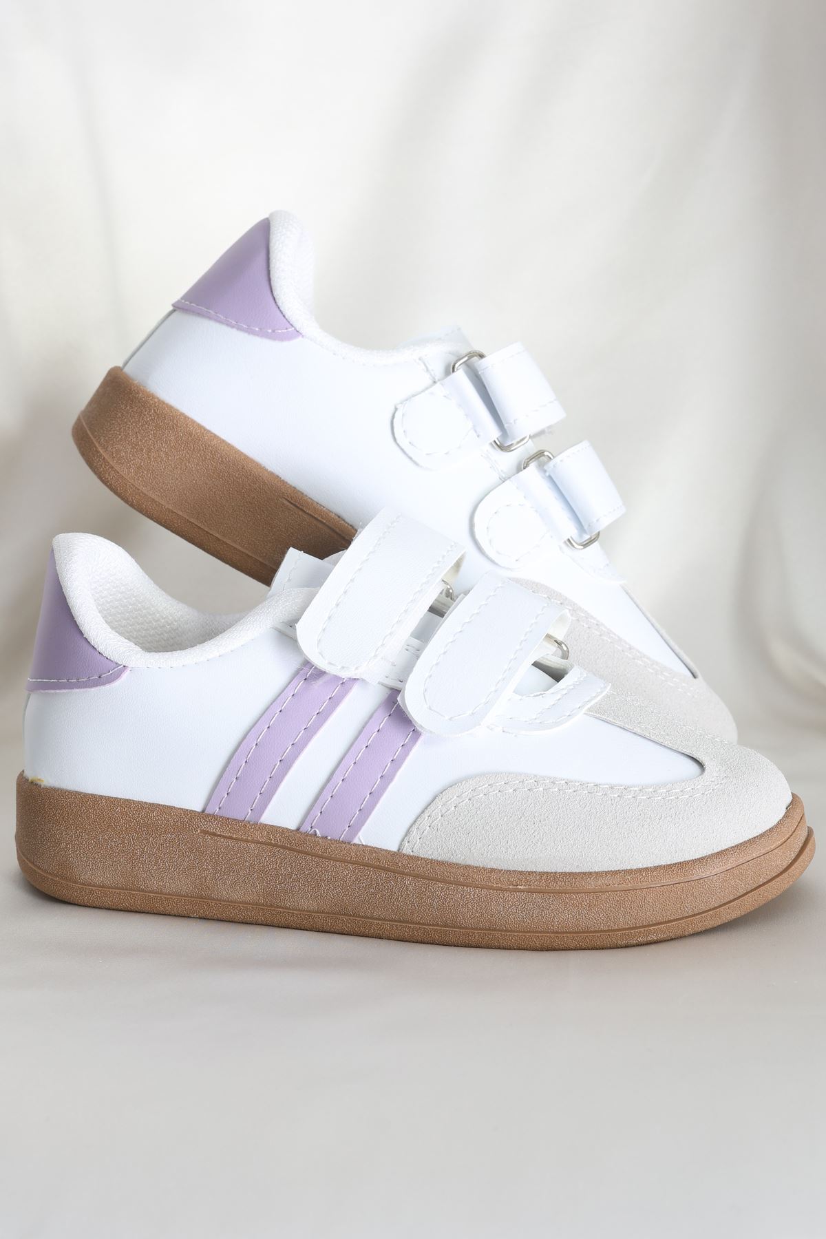 Çocuk Ayakkabı Beyazlila - 31570.264.