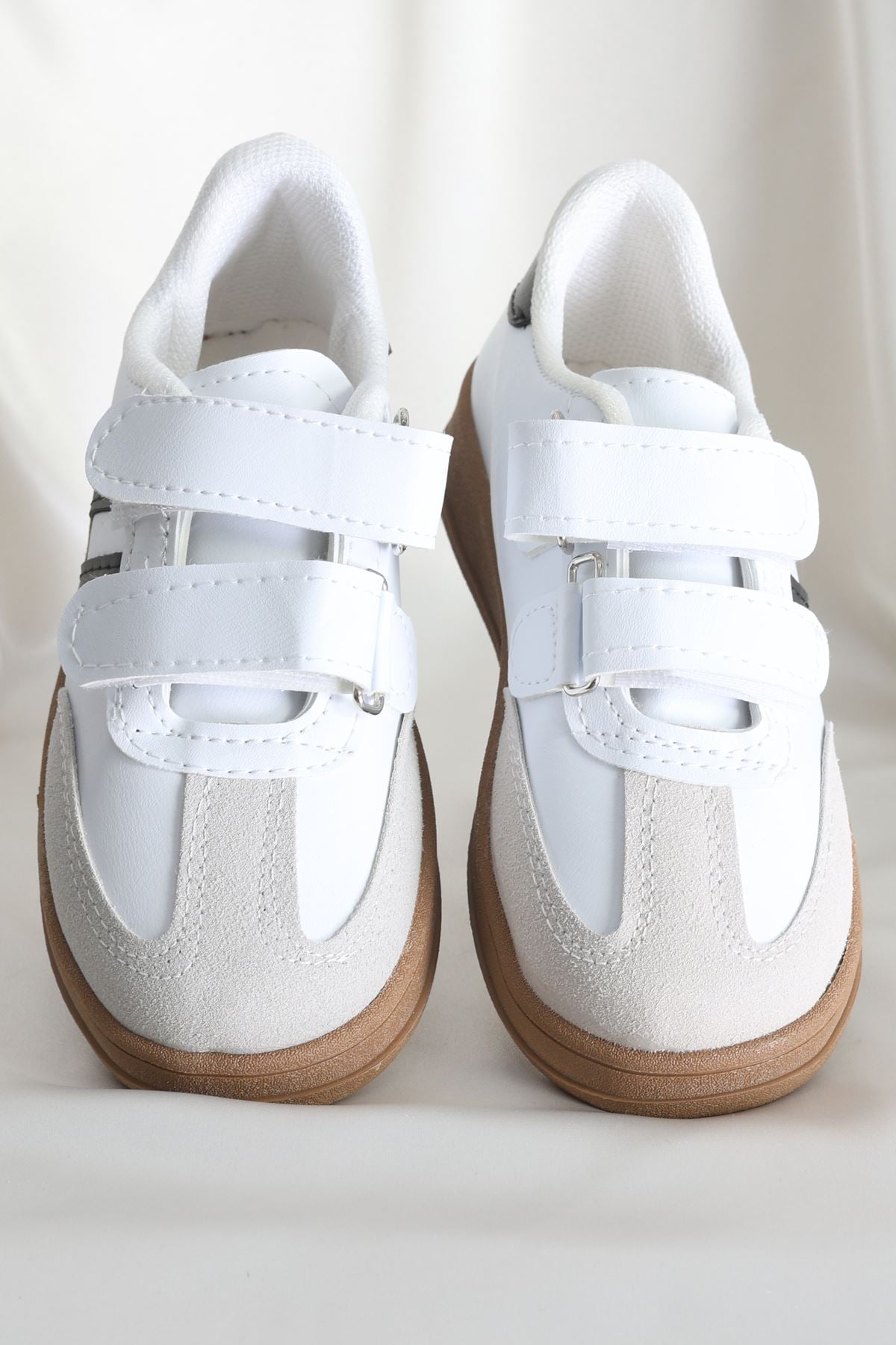 Çocuk Ayakkabı Beyazsiyah - 31570.264.