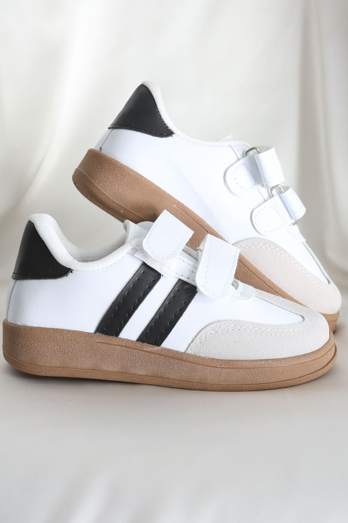 Çocuk Ayakkabı Beyazsiyah - 31570.264.