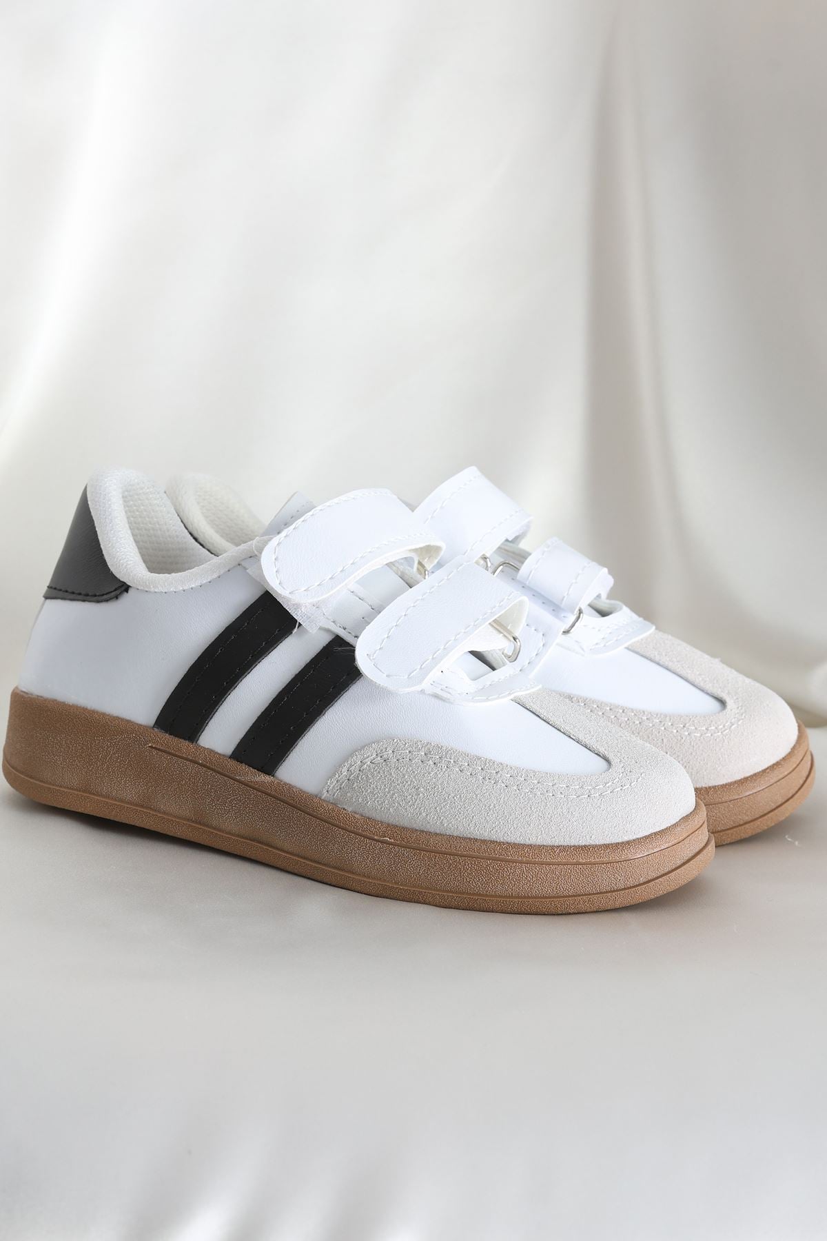 Çocuk Ayakkabı Beyazsiyah - 31570.264.