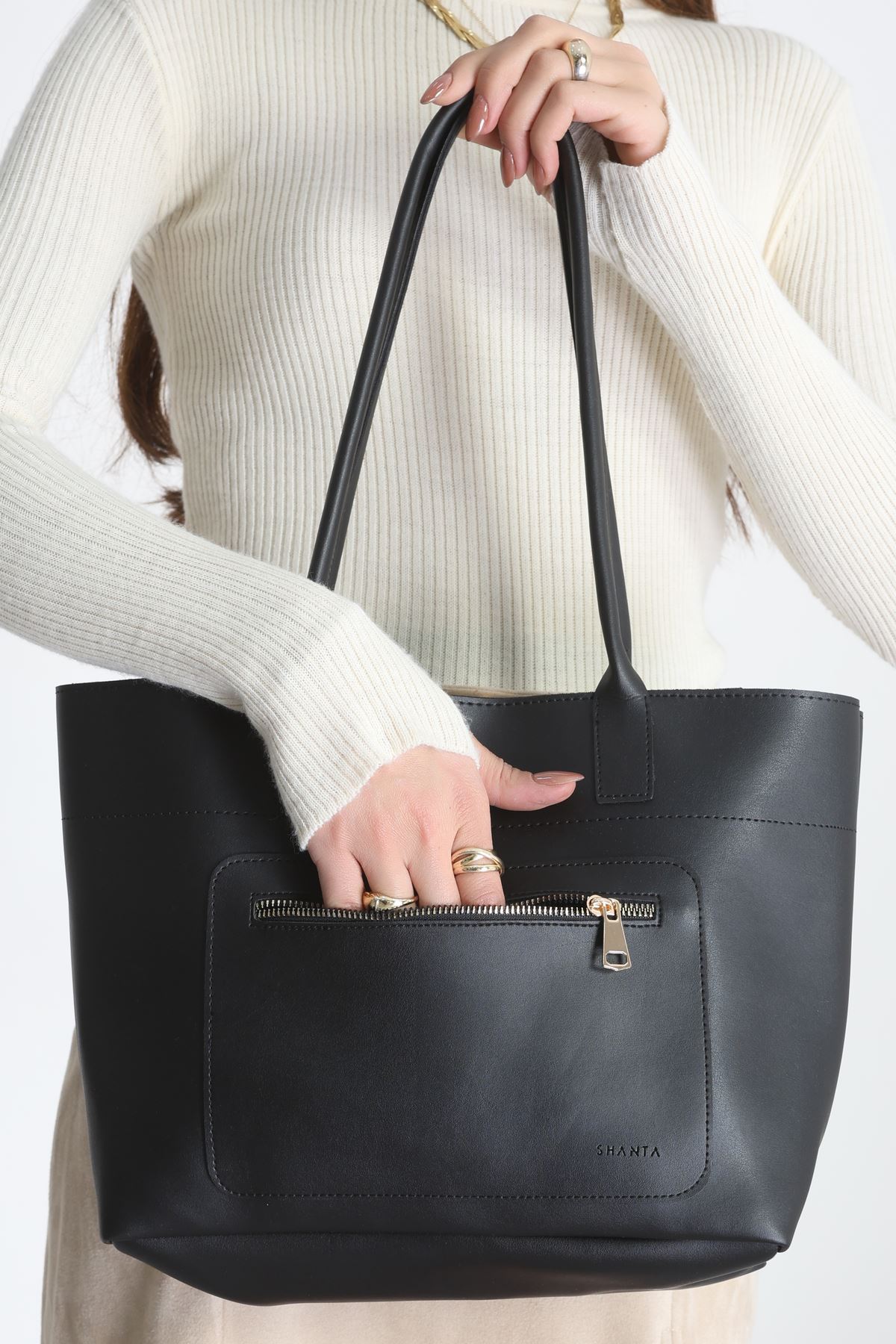 Kol Çantası Siyah - 31533.2063.