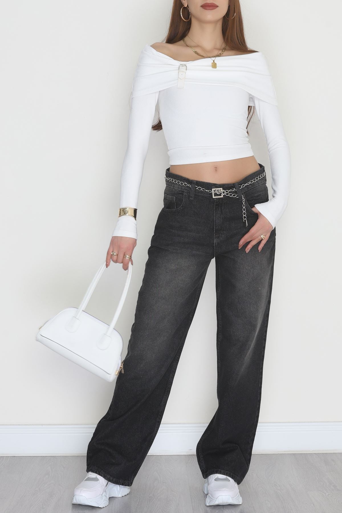 Palazzo Kot Pantolon Koyufüme1 - 31554.2088.