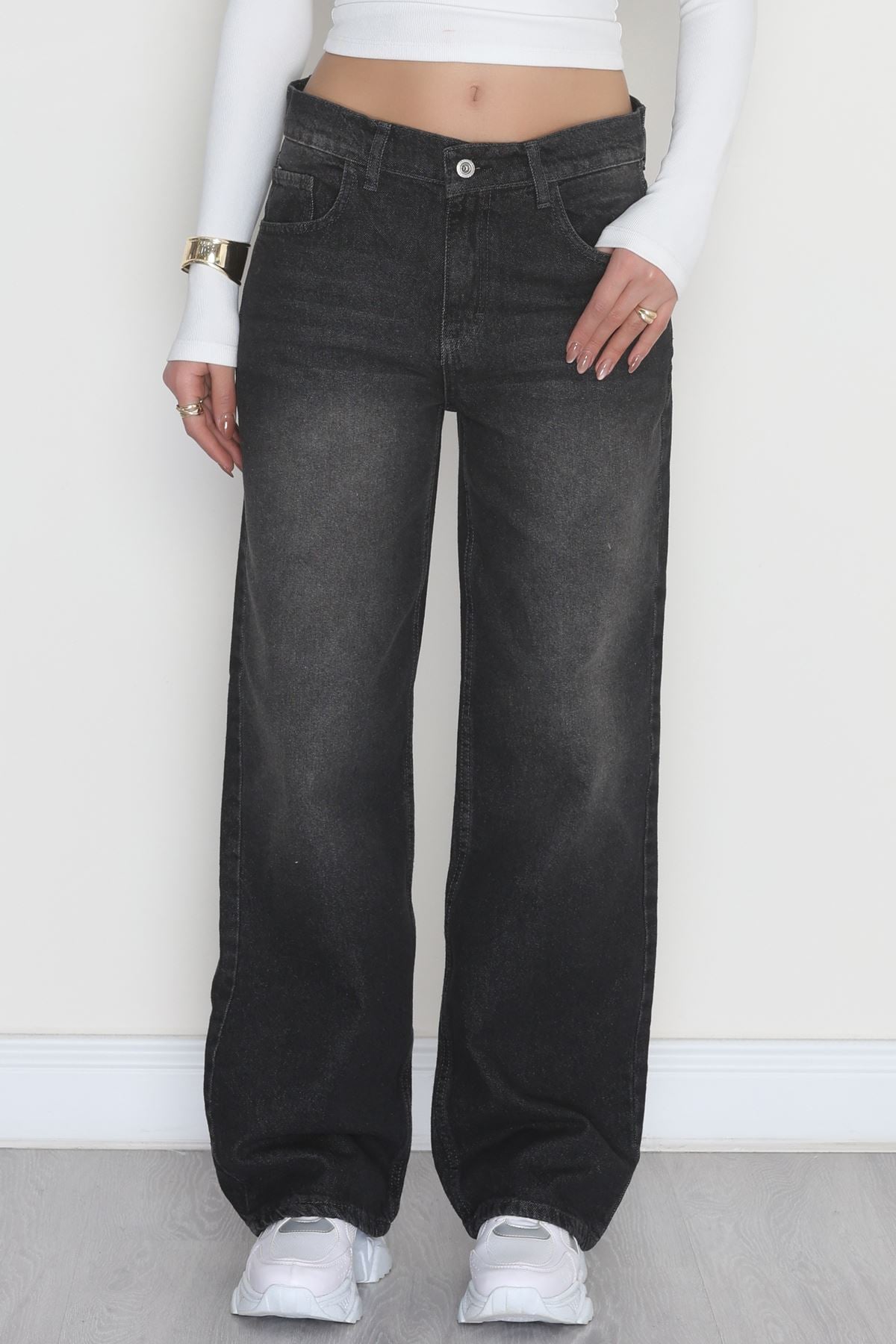 Palazzo Kot Pantolon Koyufüme1 - 31554.2088.