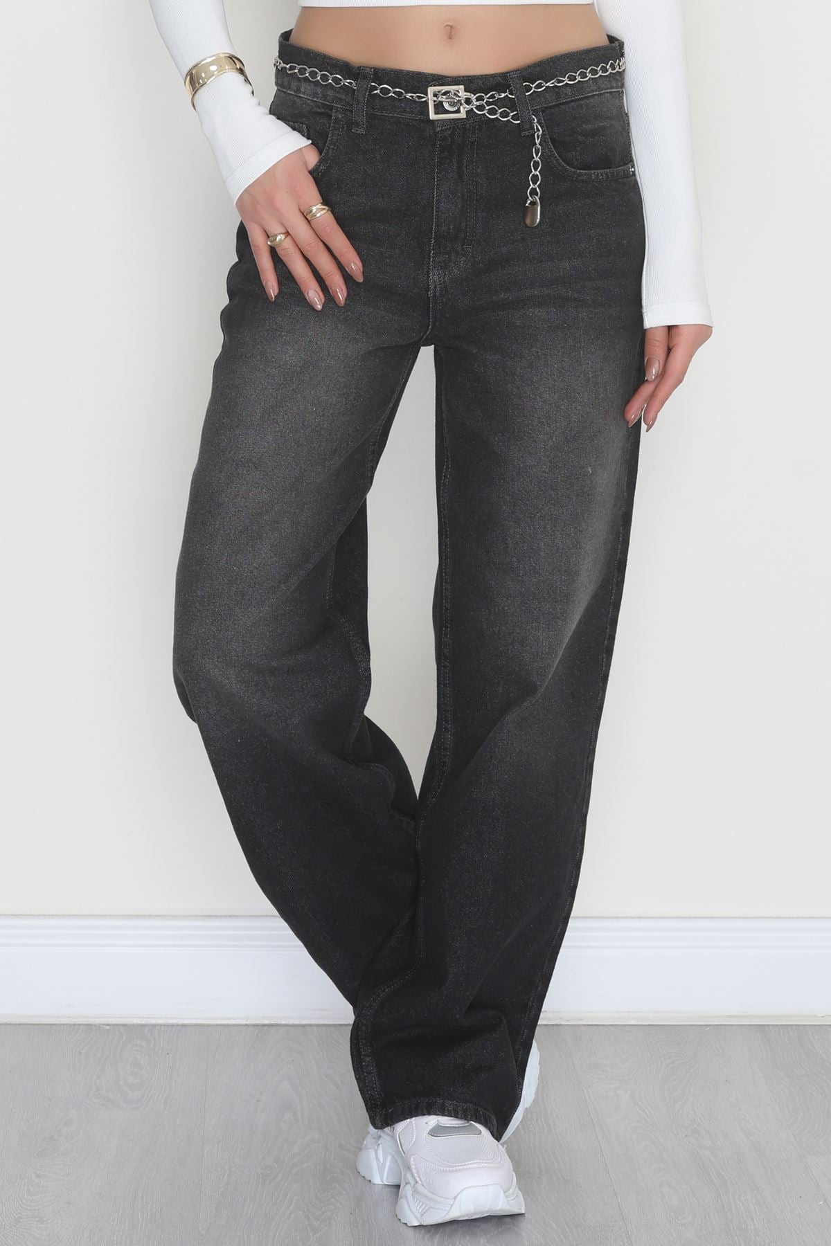 Palazzo Kot Pantolon Koyufüme1 - 31554.2088.