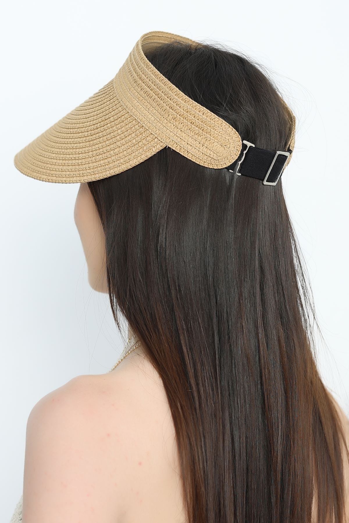 Hasır Vizör Şapka Hasır - 70398.1736.