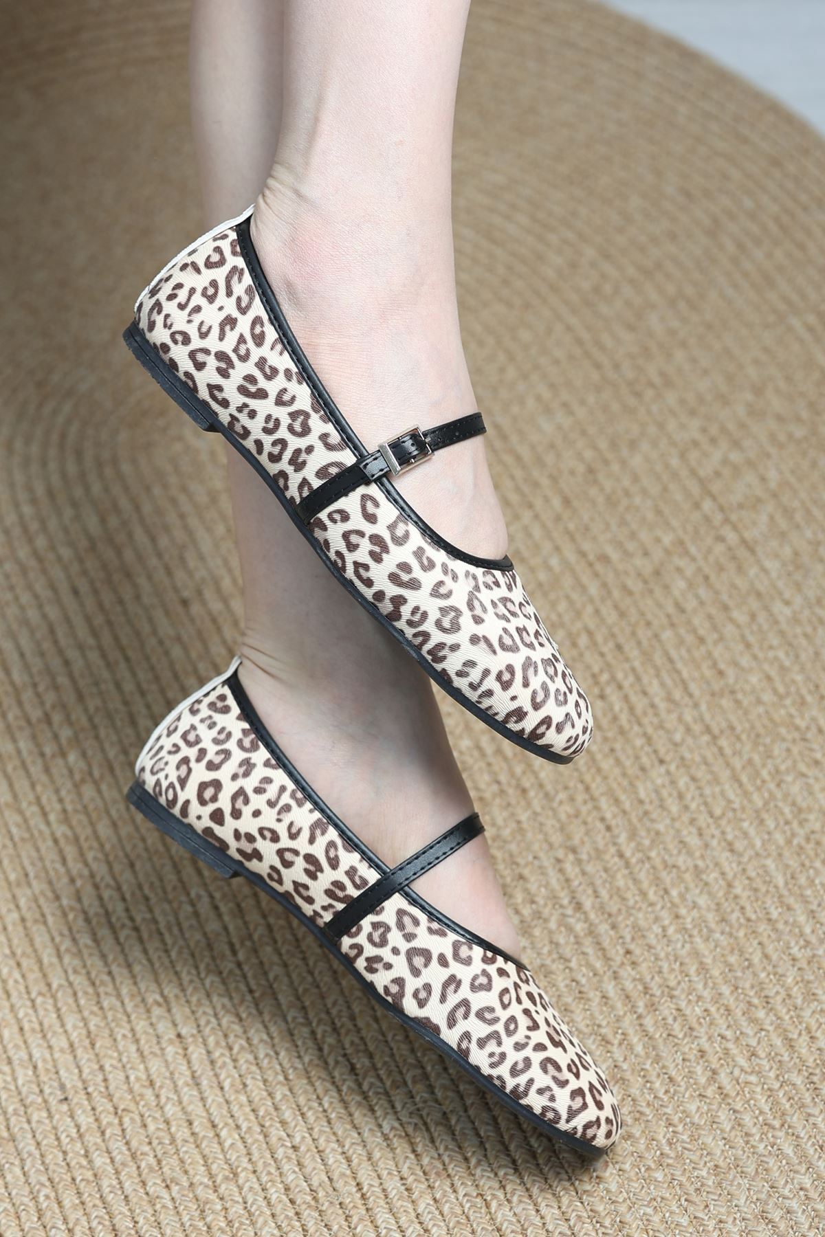 Tokalı Babet Leopar - 30362.264.