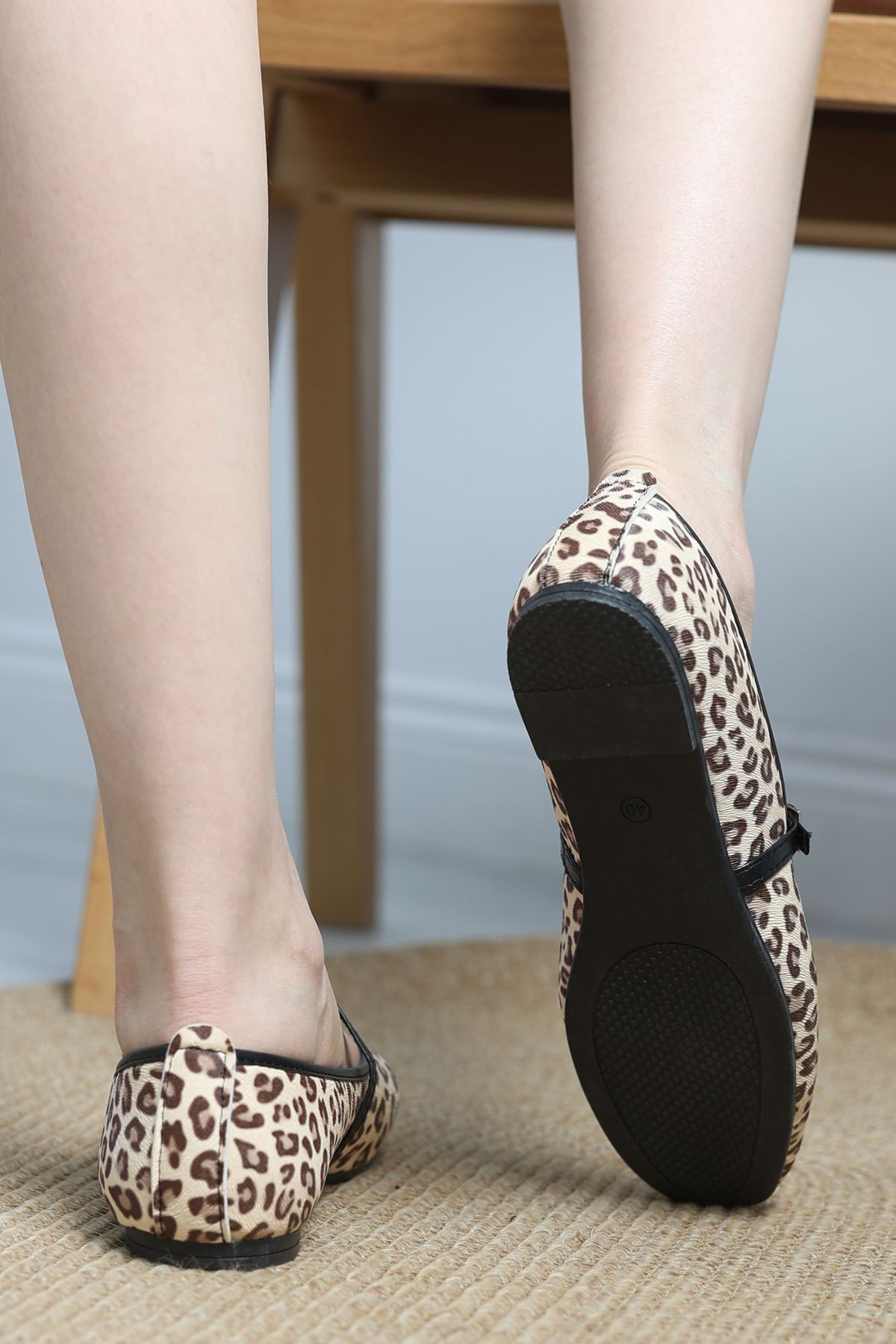 Tokalı Babet Leopar - 30362.264.