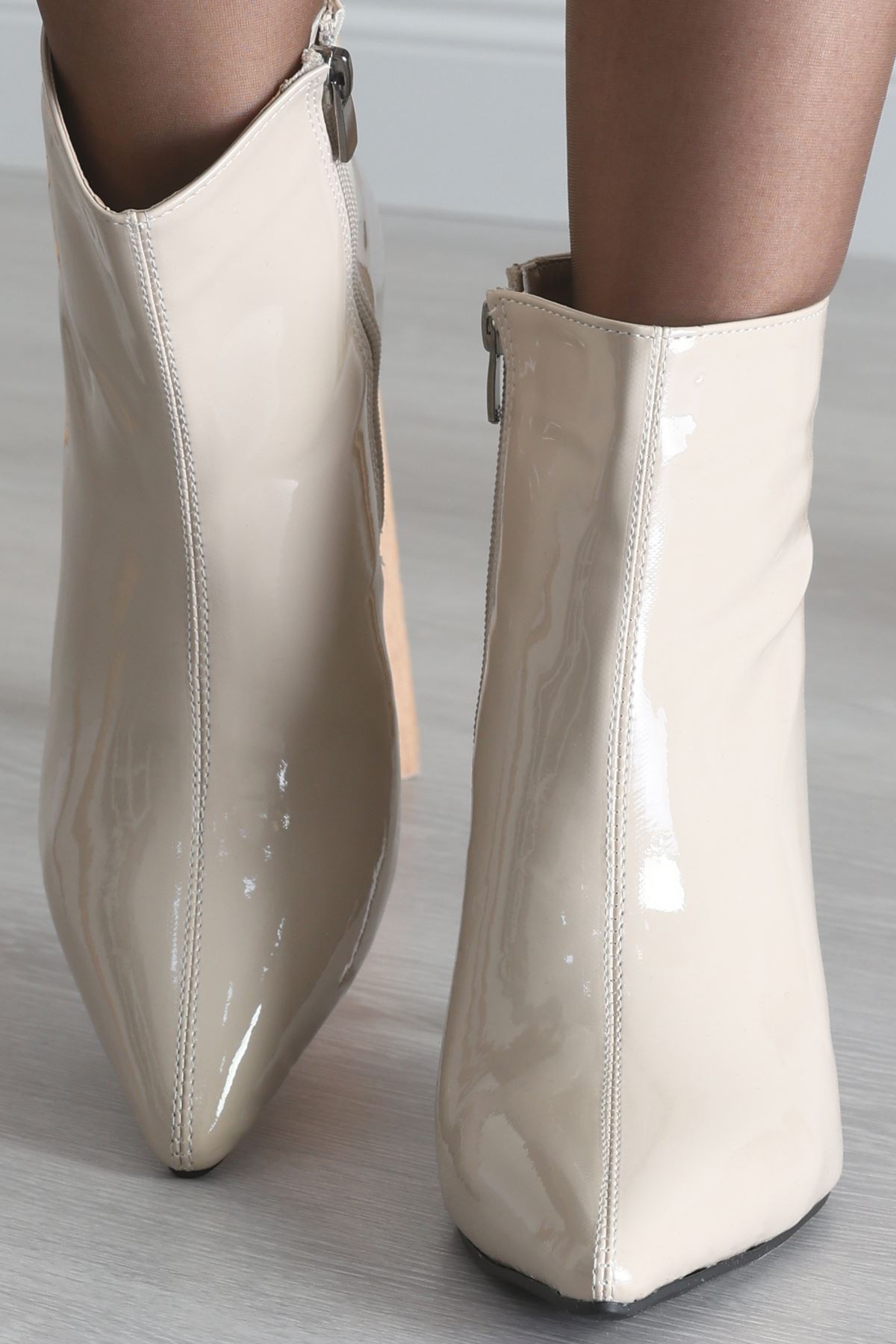 8 Cm Topuklu Bot Bejrugan - 42658.264.