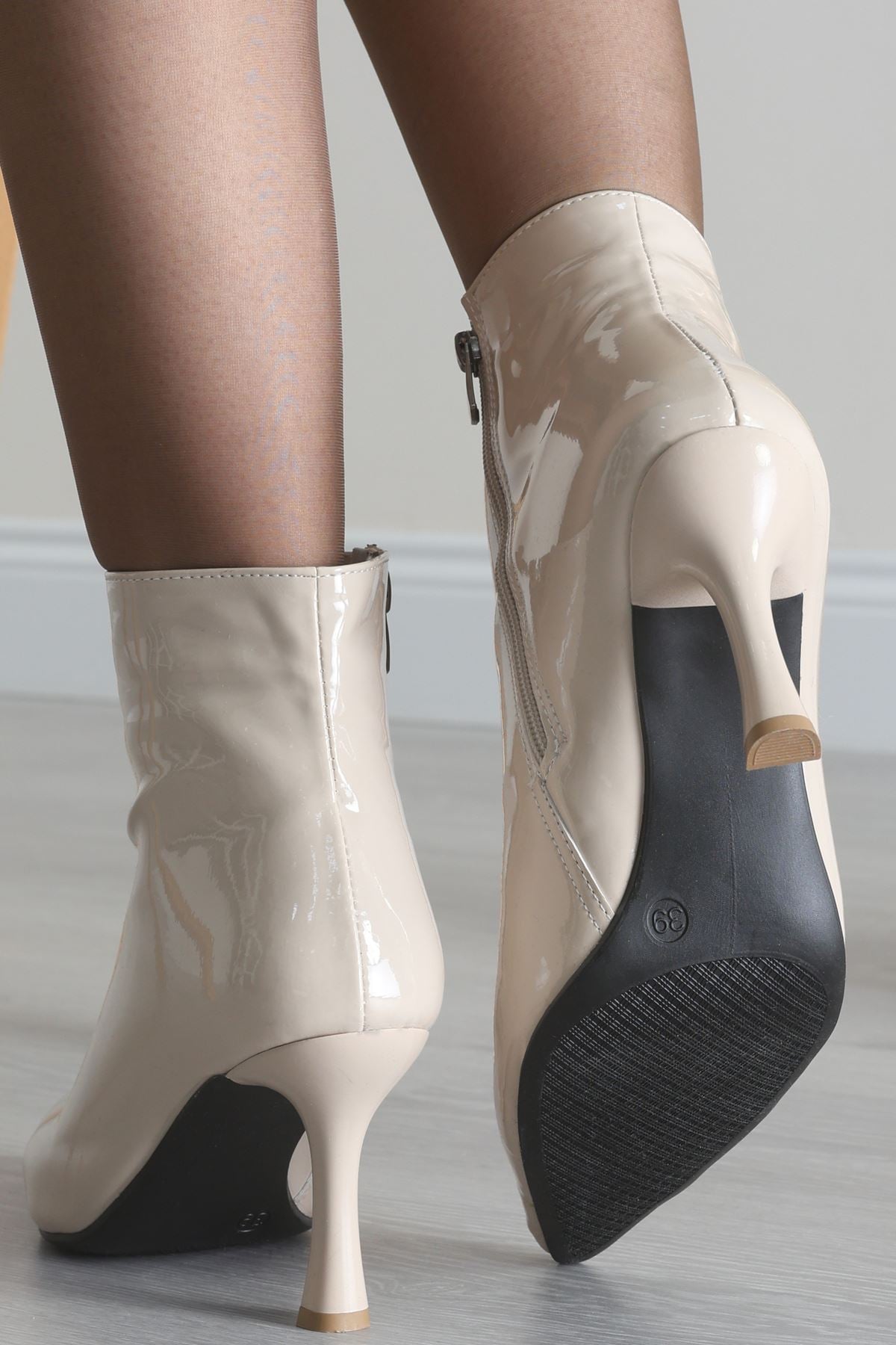 8 Cm Topuklu Bot Bejrugan - 42658.264.