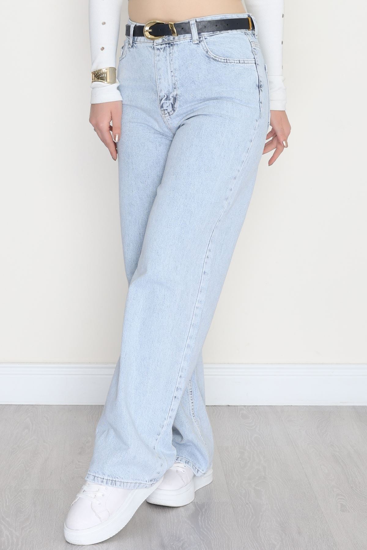 Palazzo Kot Pantolon Buzmavi - 30317.1184.