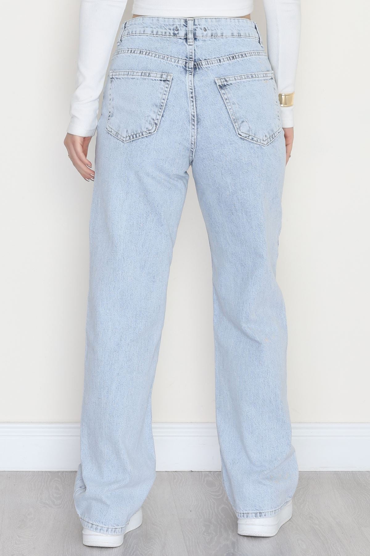 Palazzo Kot Pantolon Buzmavi - 30317.1184.