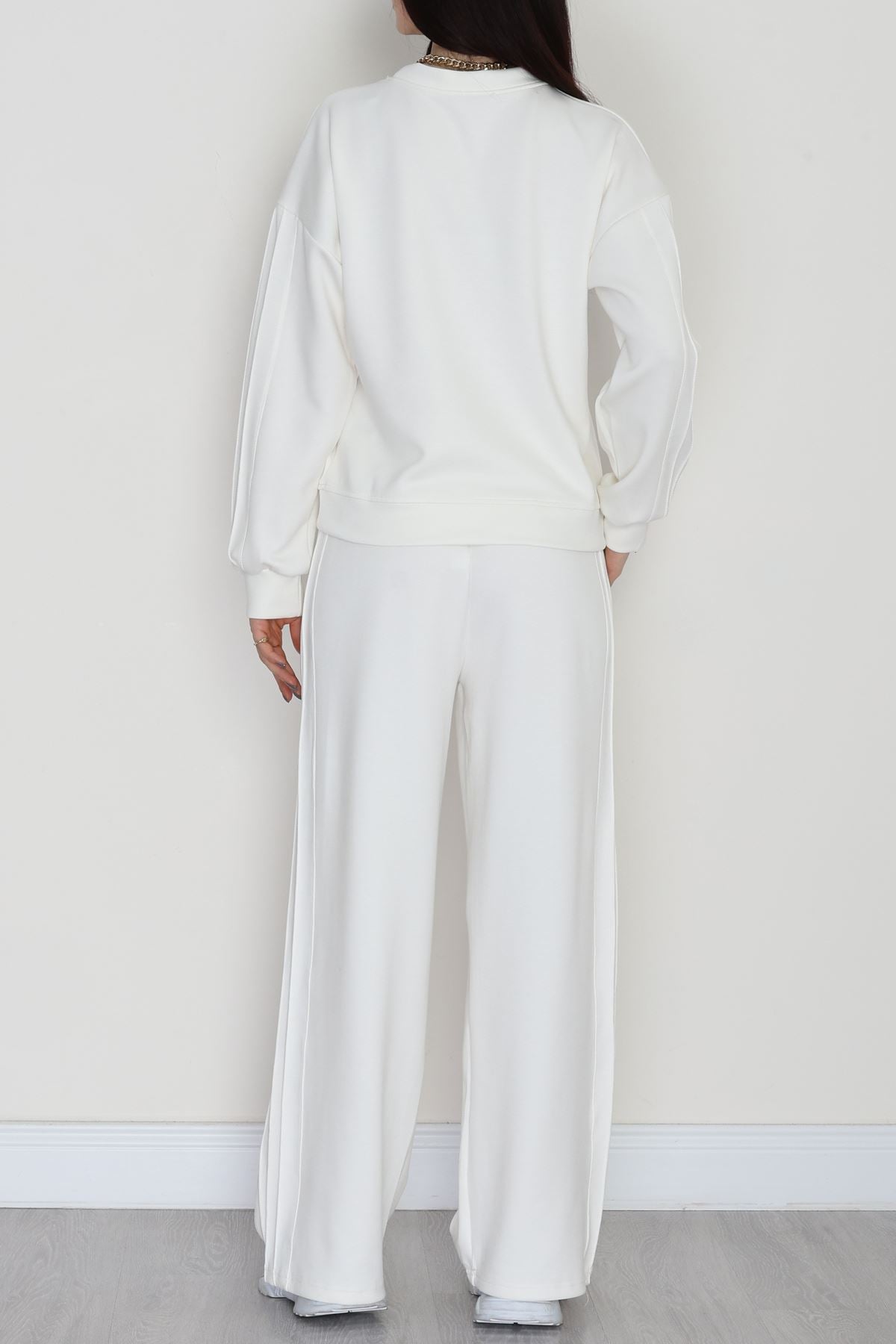 Kendinden Şeritli Takım Ekru - 4125.1247.