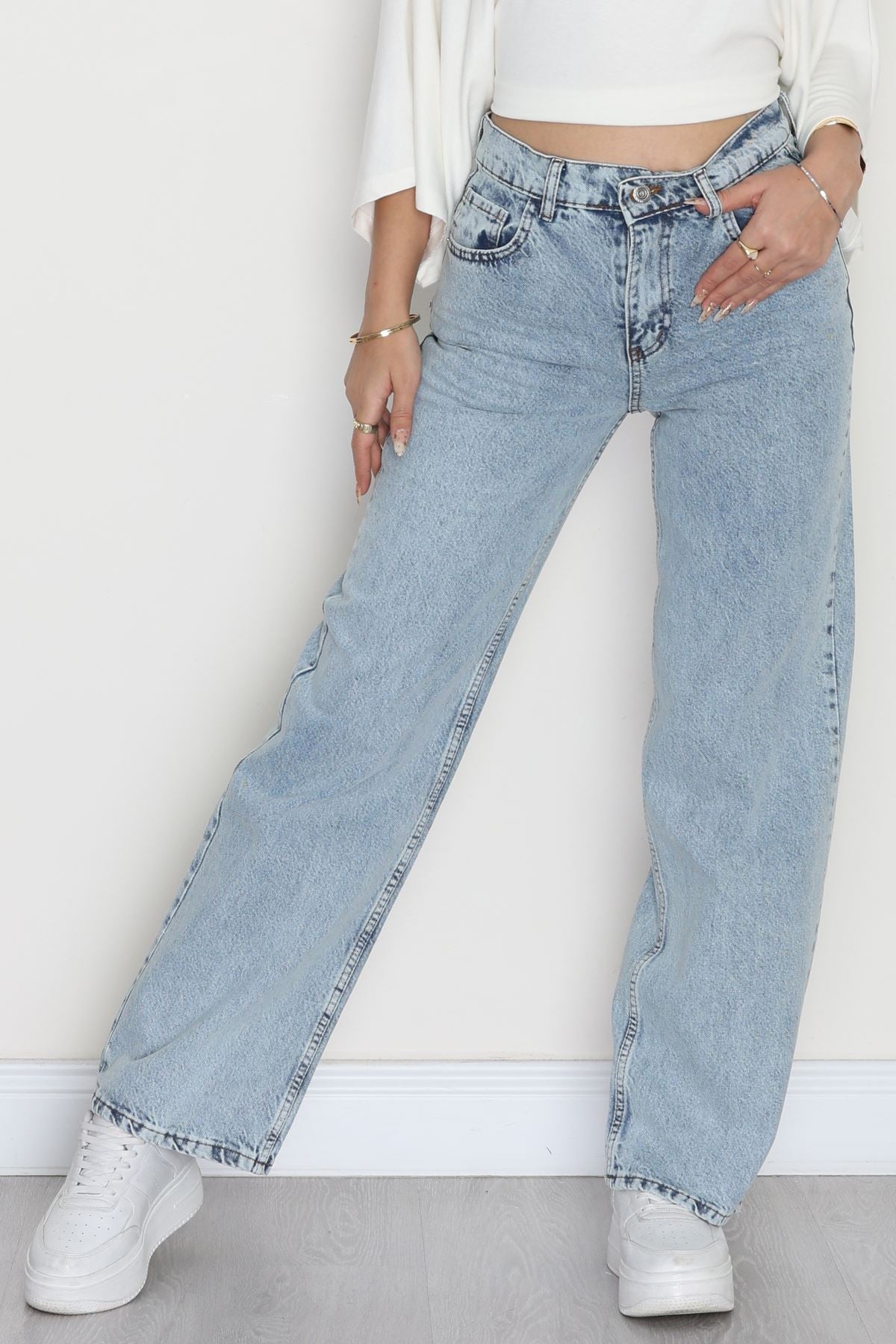 Palazzo Kot Pantolon Buzmavi2 - 31554.2088.