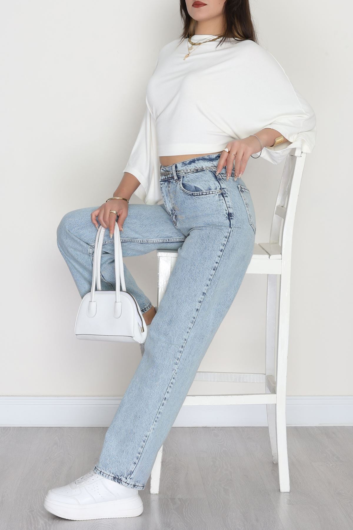 Palazzo Kot Pantolon Buzmavi2 - 31554.2088.