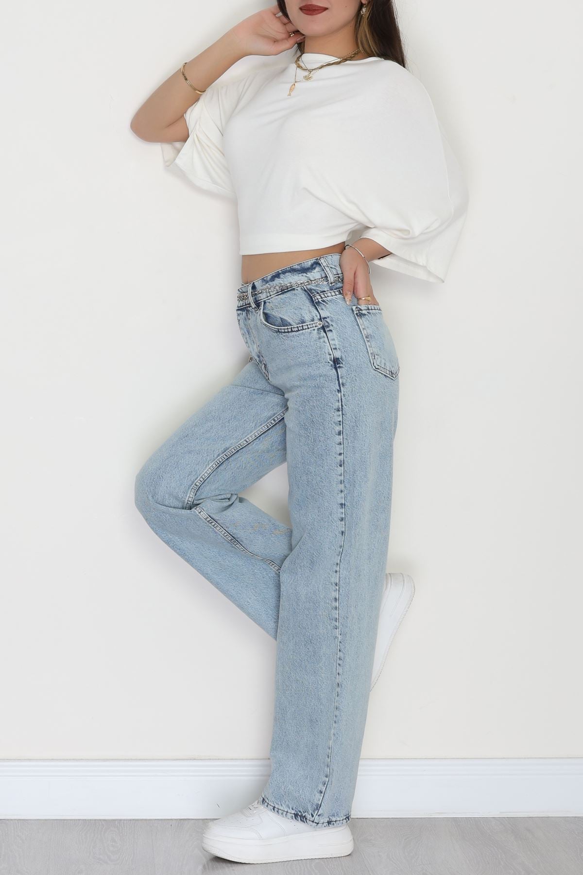 Palazzo Kot Pantolon Buzmavi2 - 31554.2088.