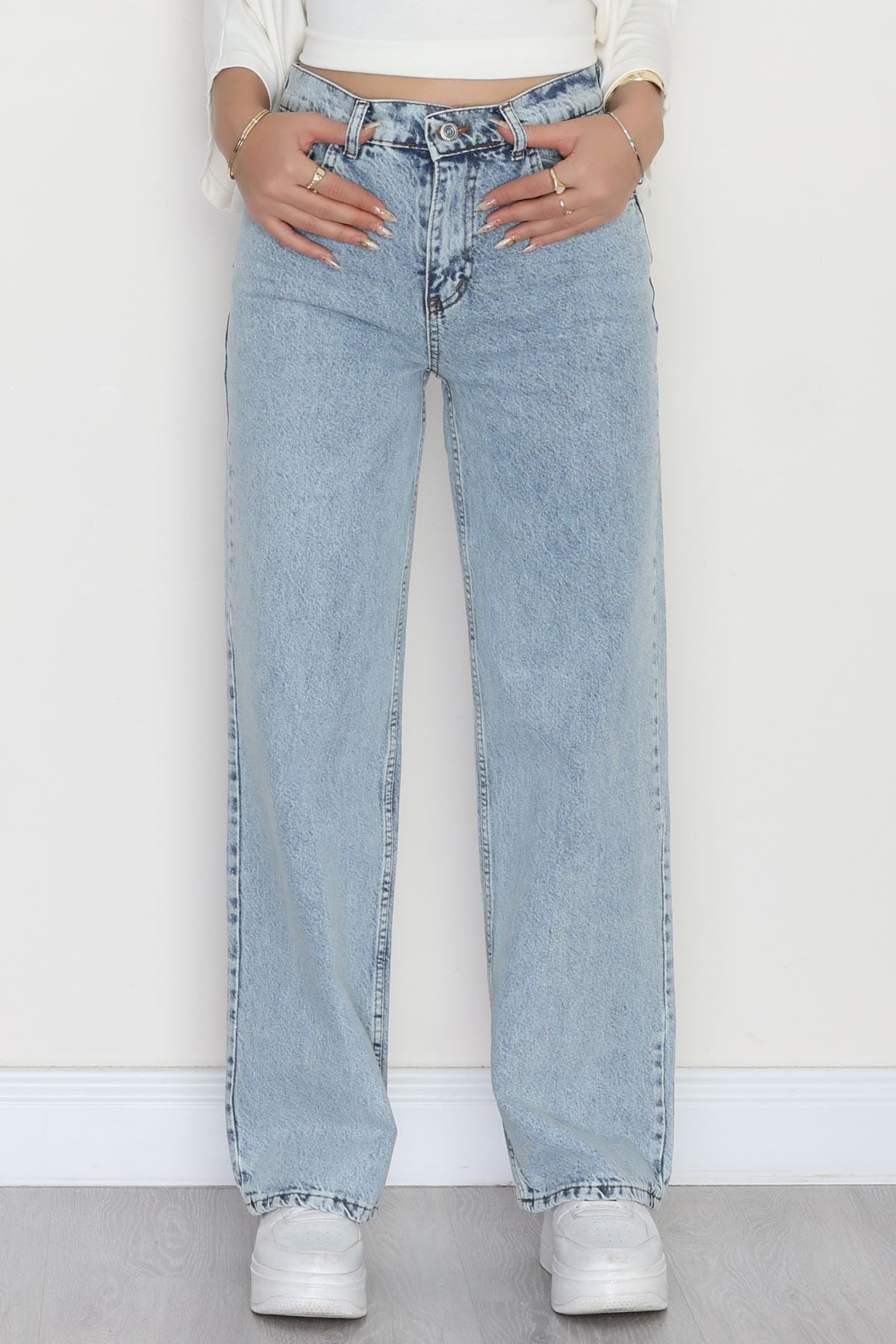 Palazzo Kot Pantolon Buzmavi2 - 31554.2088.