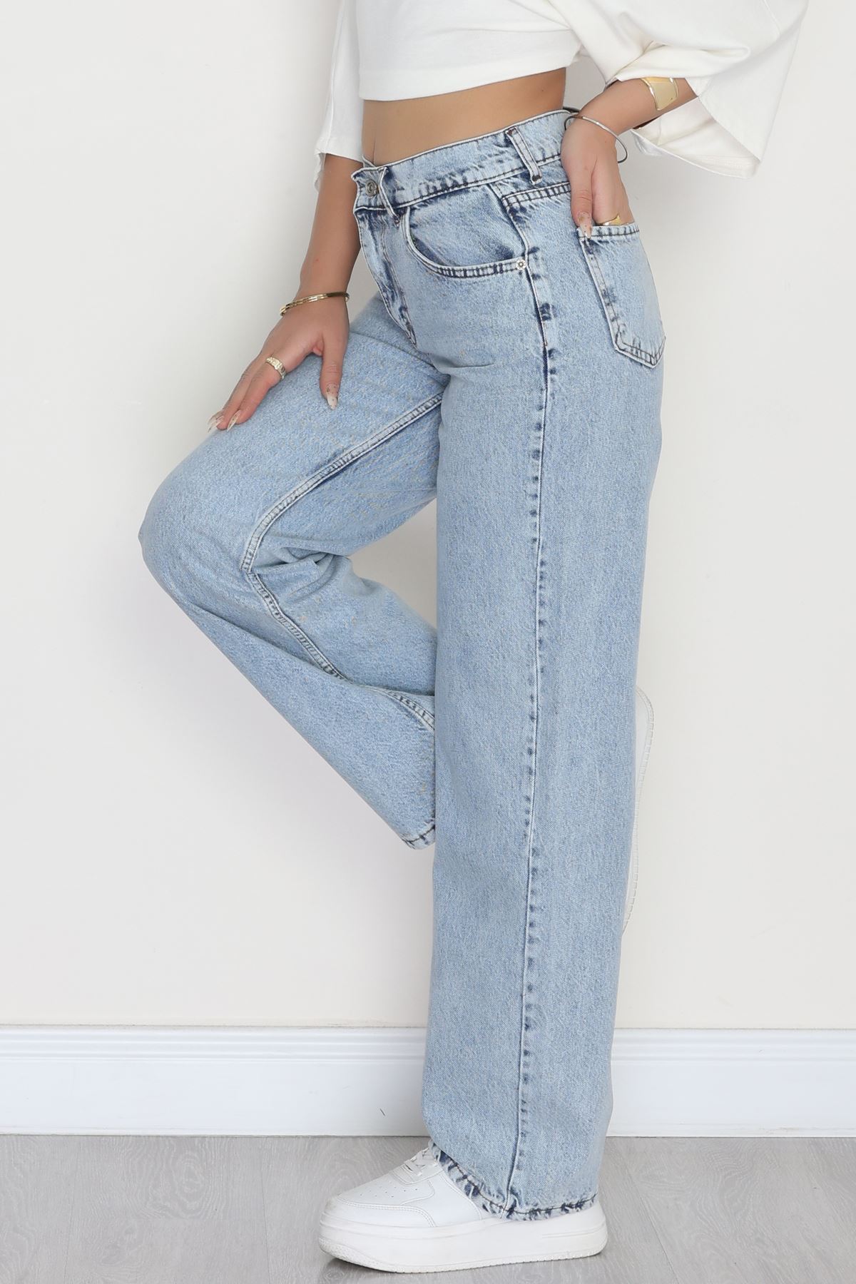 Palazzo Kot Pantolon Buzmavi1 - 31554.2088.