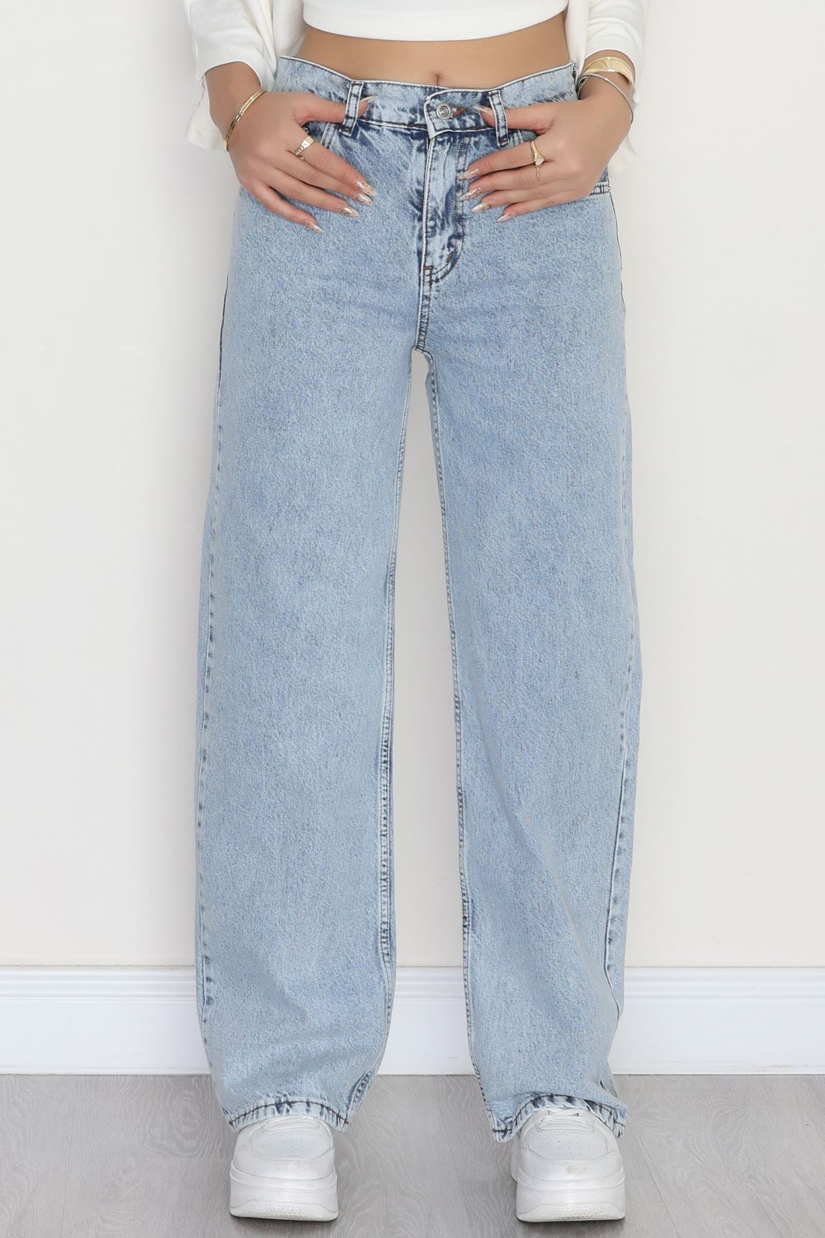 Palazzo Kot Pantolon Buzmavi1 - 31554.2088.