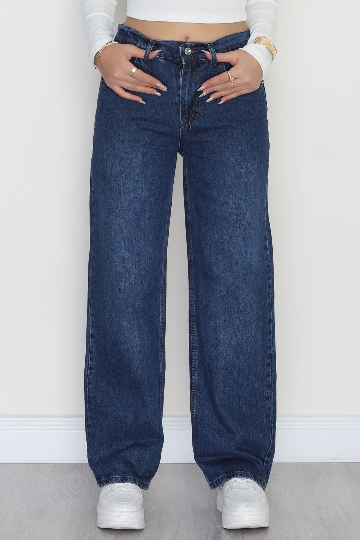 Palazzo Kot Pantolon Koyumavi2 - 31554.2088.