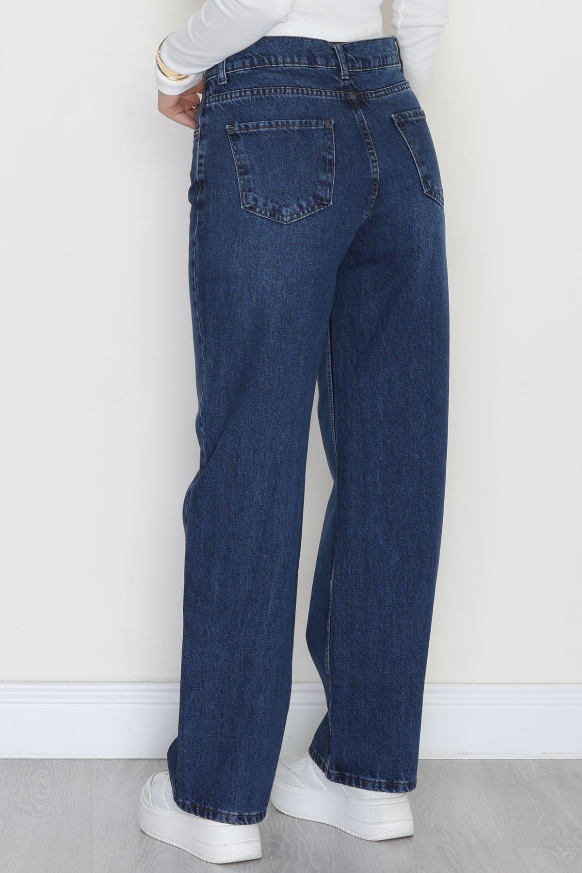 Palazzo Kot Pantolon Koyumavi2 - 31554.2088.