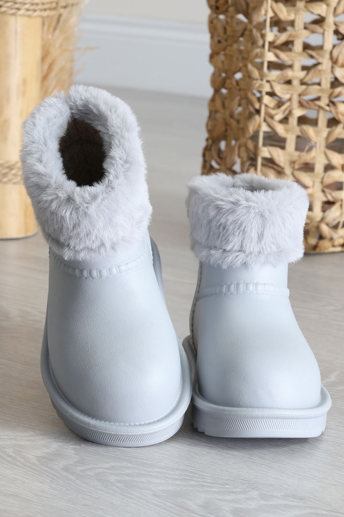 Çocuk Bot Gri - 31643.264.