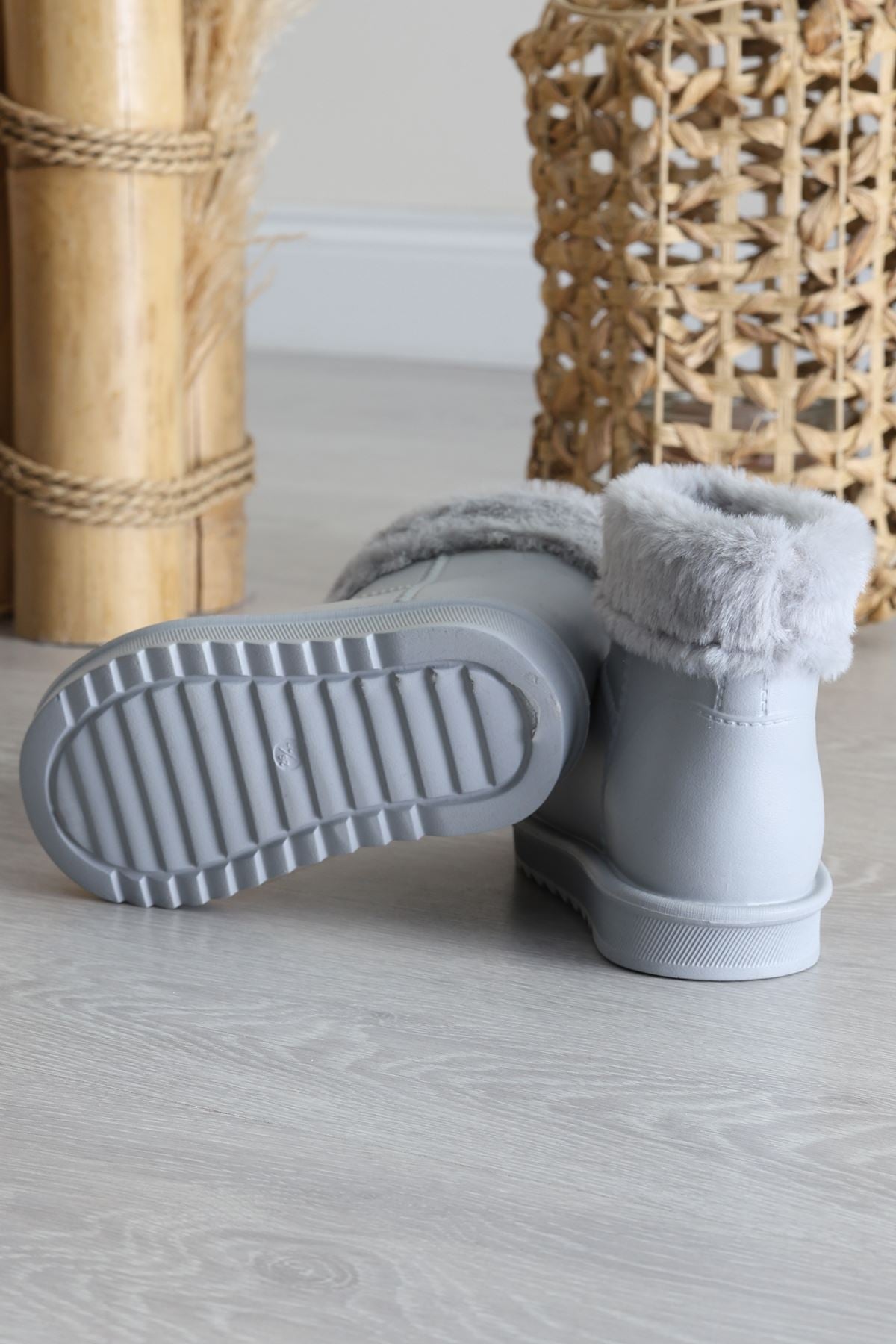 Çocuk Bot Gri - 31643.264.