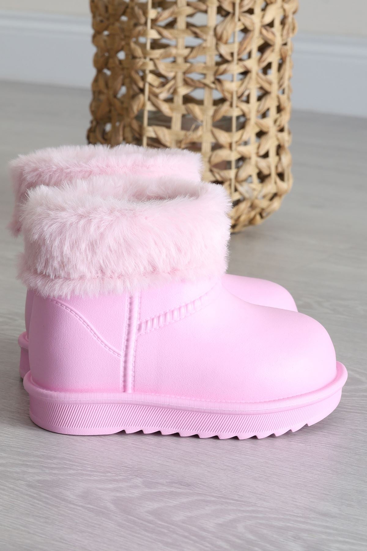 Çocuk Bot Pembe - 31643.264.