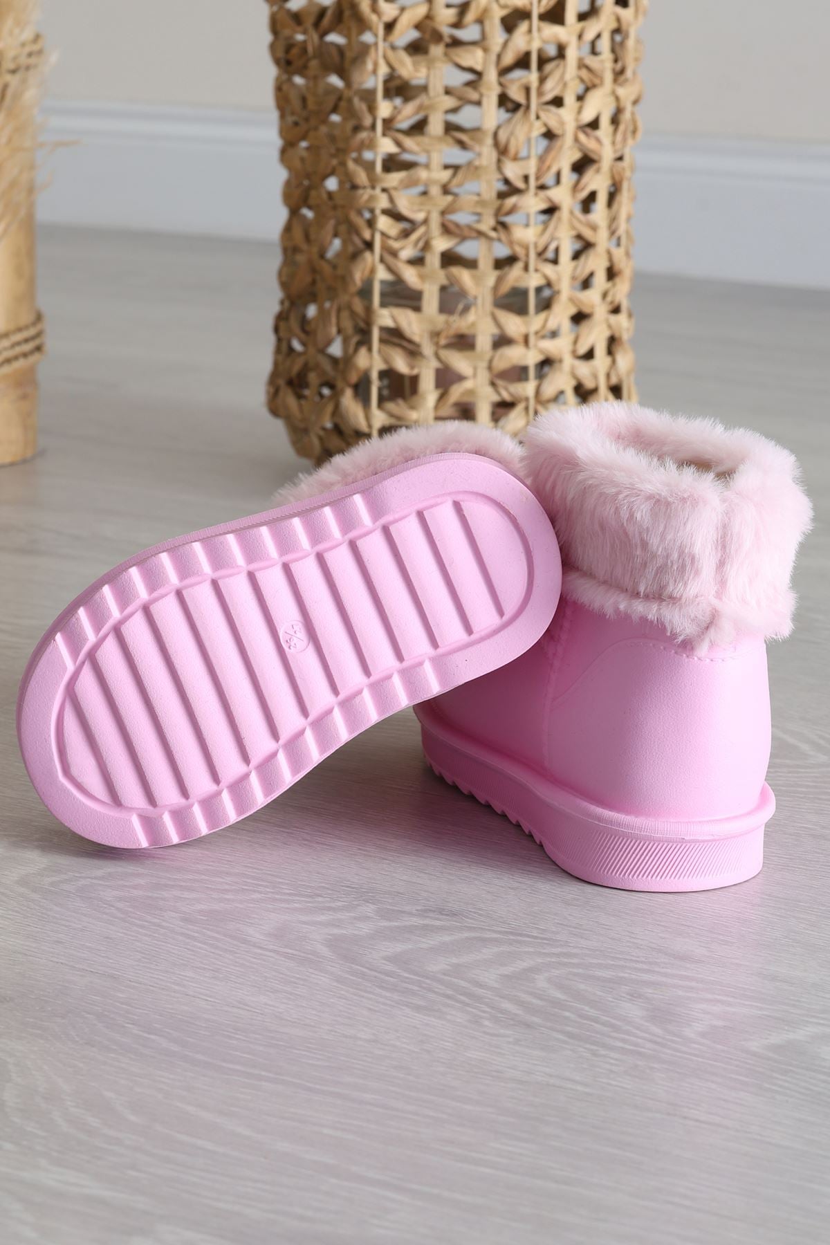 Çocuk Bot Pembe - 31643.264.