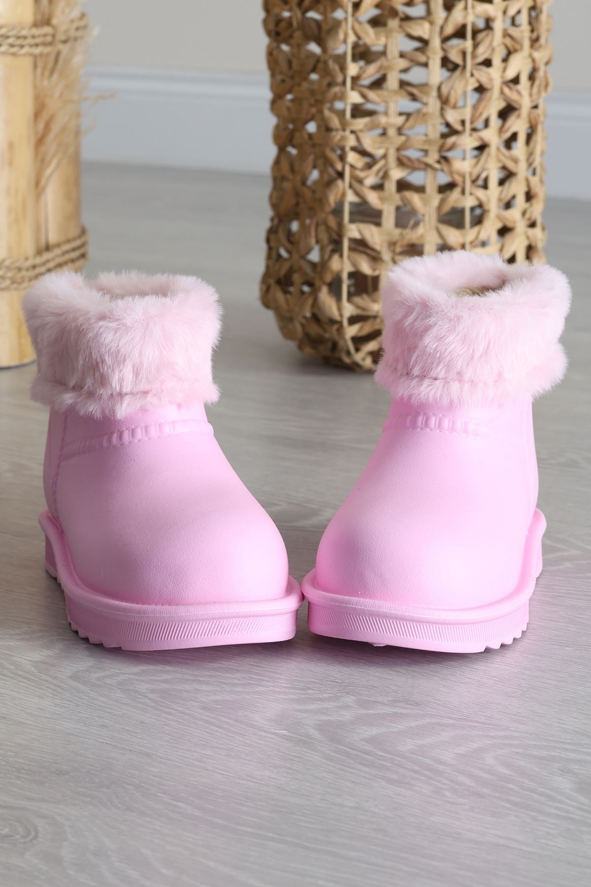 Çocuk Bot Pembe - 31643.264.
