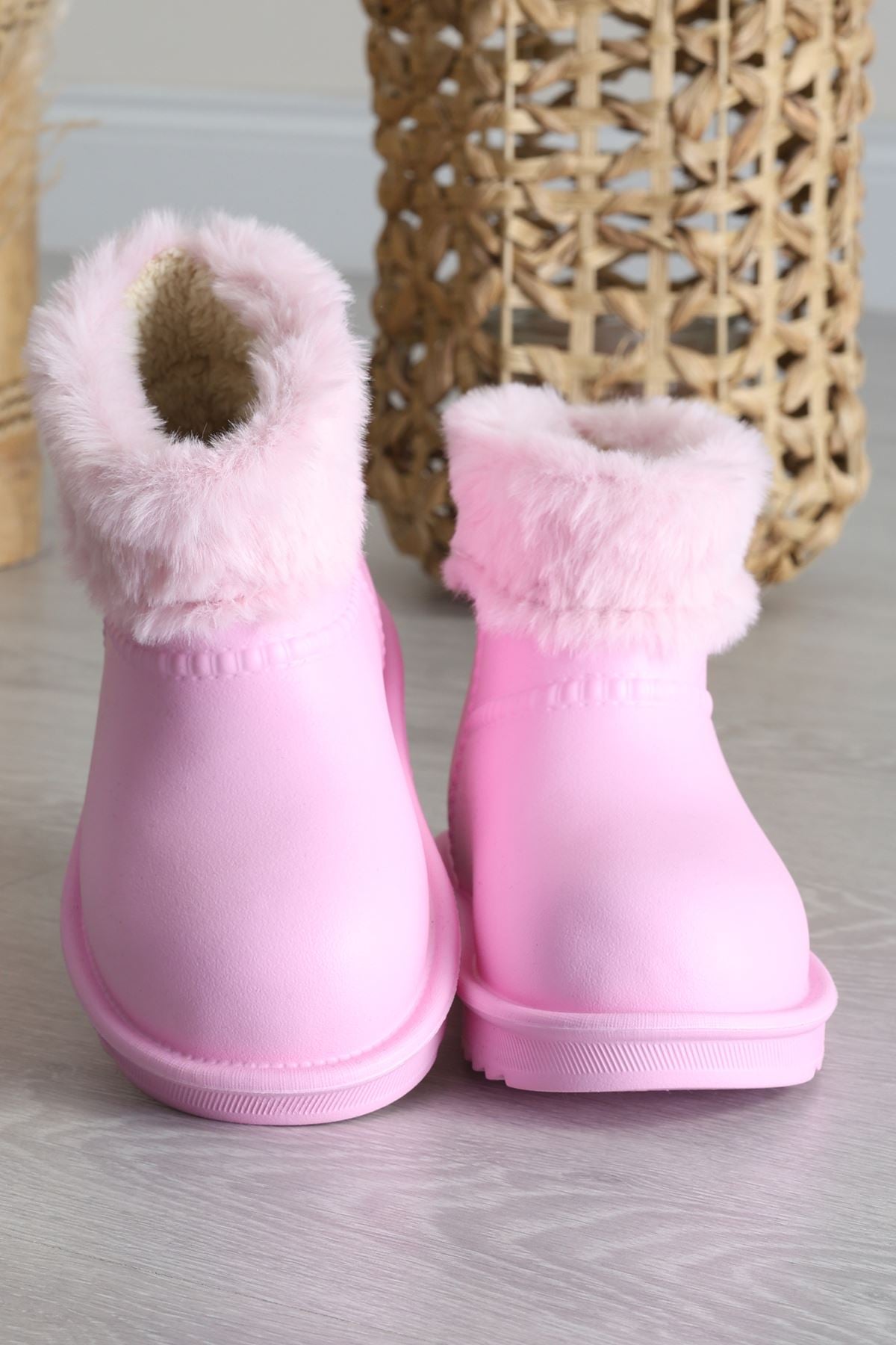 Çocuk Bot Pembe - 31643.264.